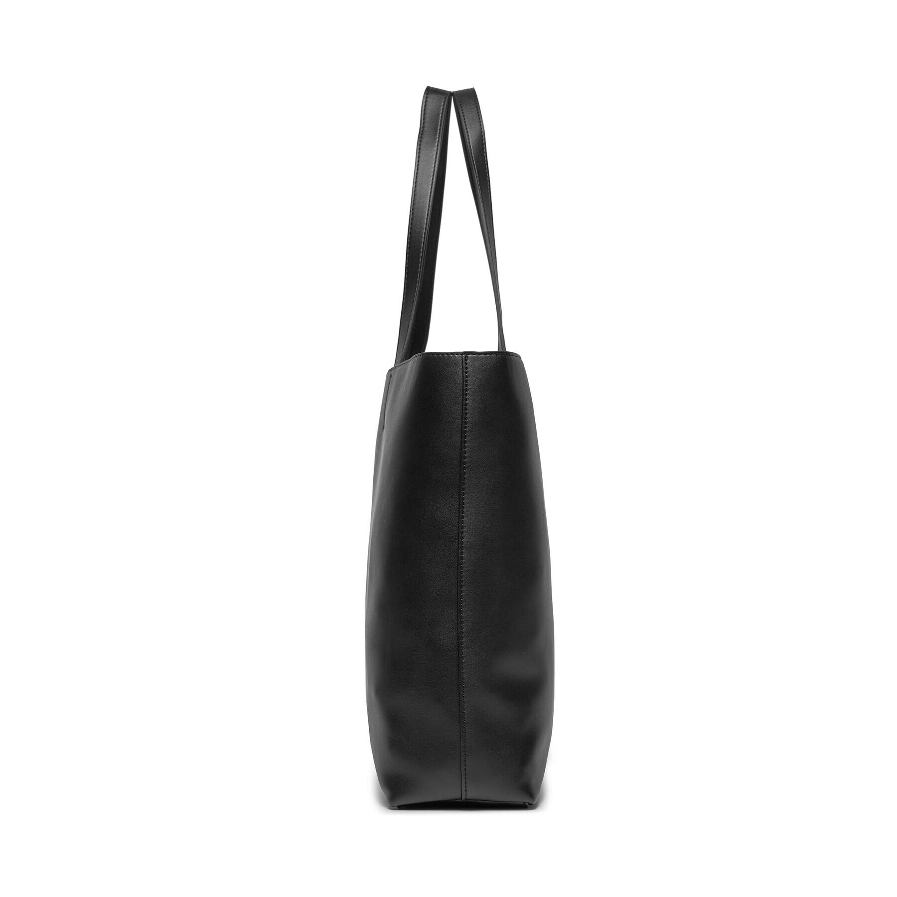 Calvin Klein Jeans Дамска чанта Sculpted Slim Tote34 Mono K60K610825 Черен - Pepit.bg