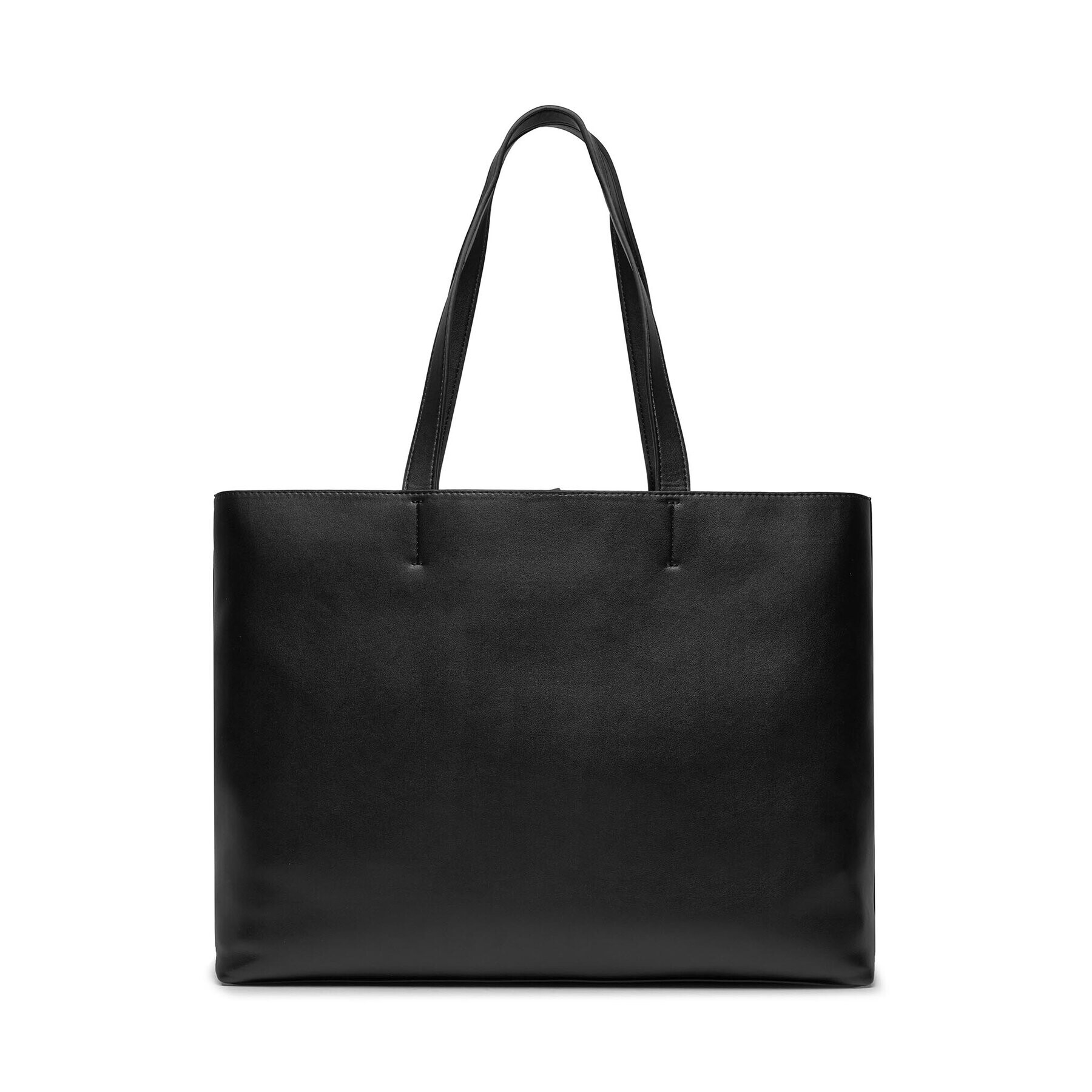 Calvin Klein Jeans Дамска чанта Sculpted Slim Tote34 Mono K60K610825 Черен - Pepit.bg