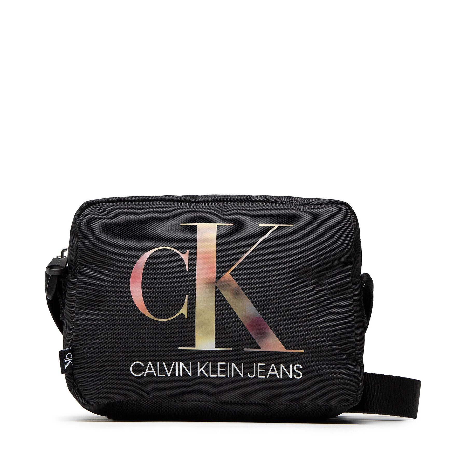 Calvin Klein Jeans Дамска чанта Sport Essential Camera Bag K60K608392 Черен - Pepit.bg