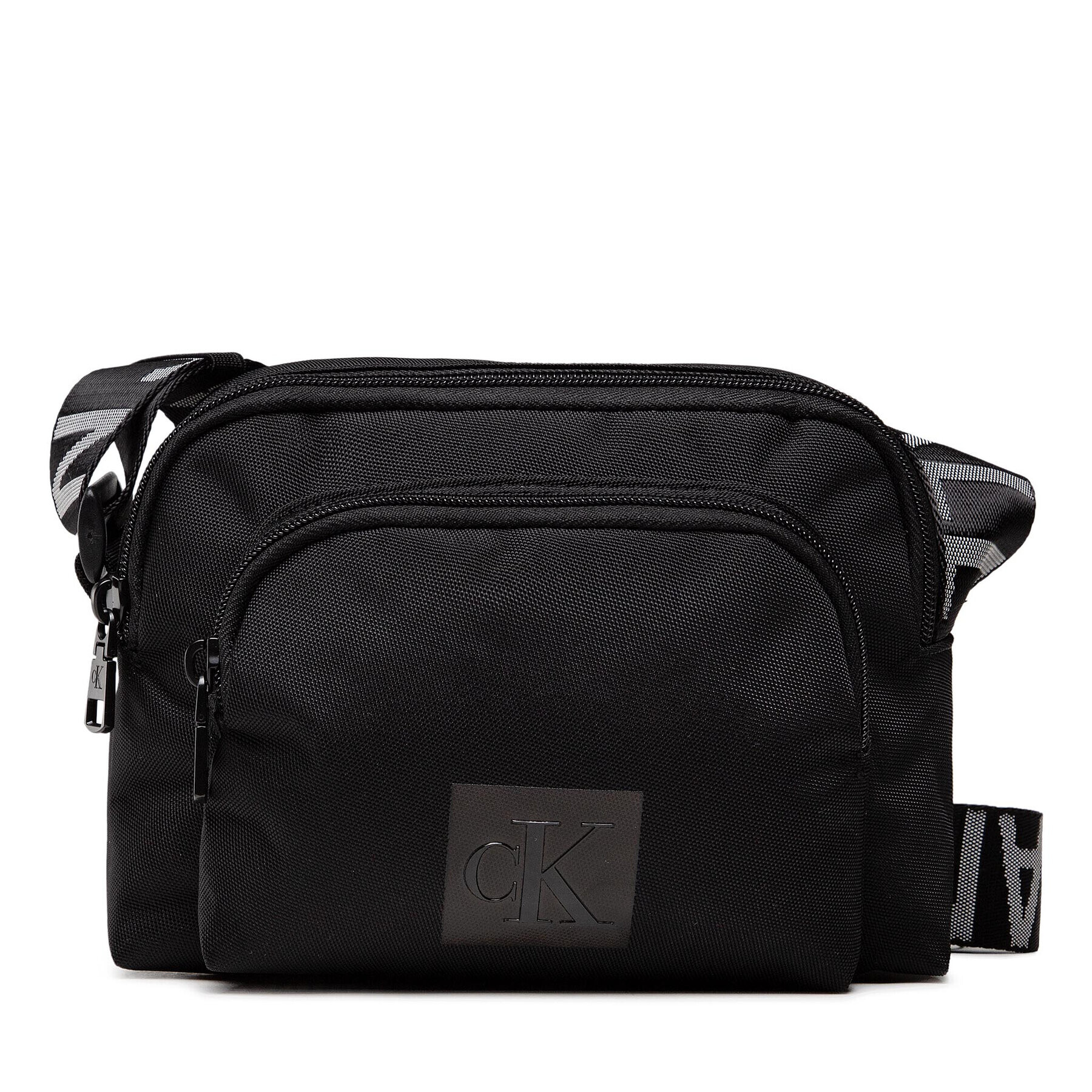 Calvin Klein Jeans Дамска чанта Sport Essential Camera Bag K60K608952 Черен - Pepit.bg