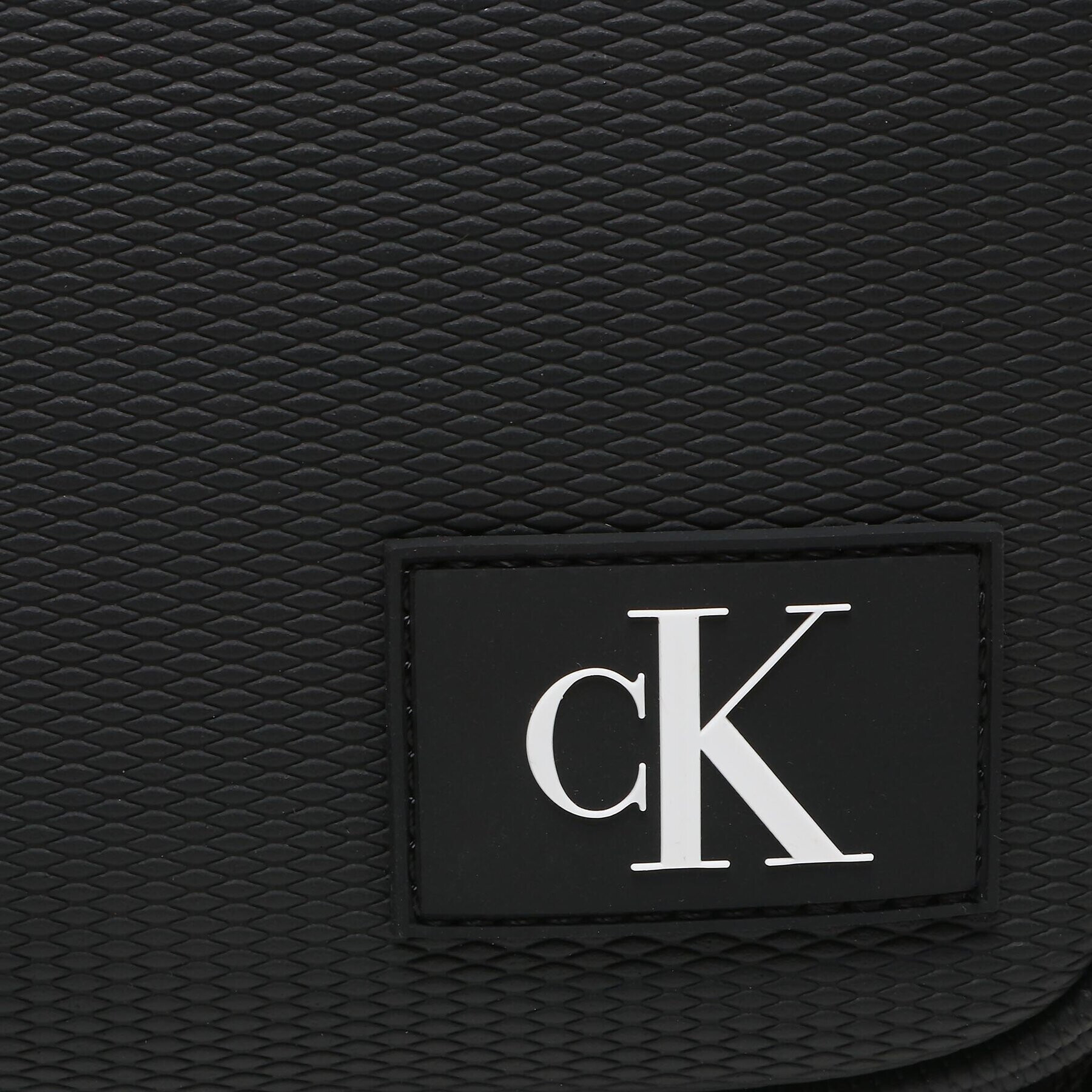 Calvin Klein Jeans Дамска чанта Tagged Camera Bag 18 K60K610836 Черен - Pepit.bg