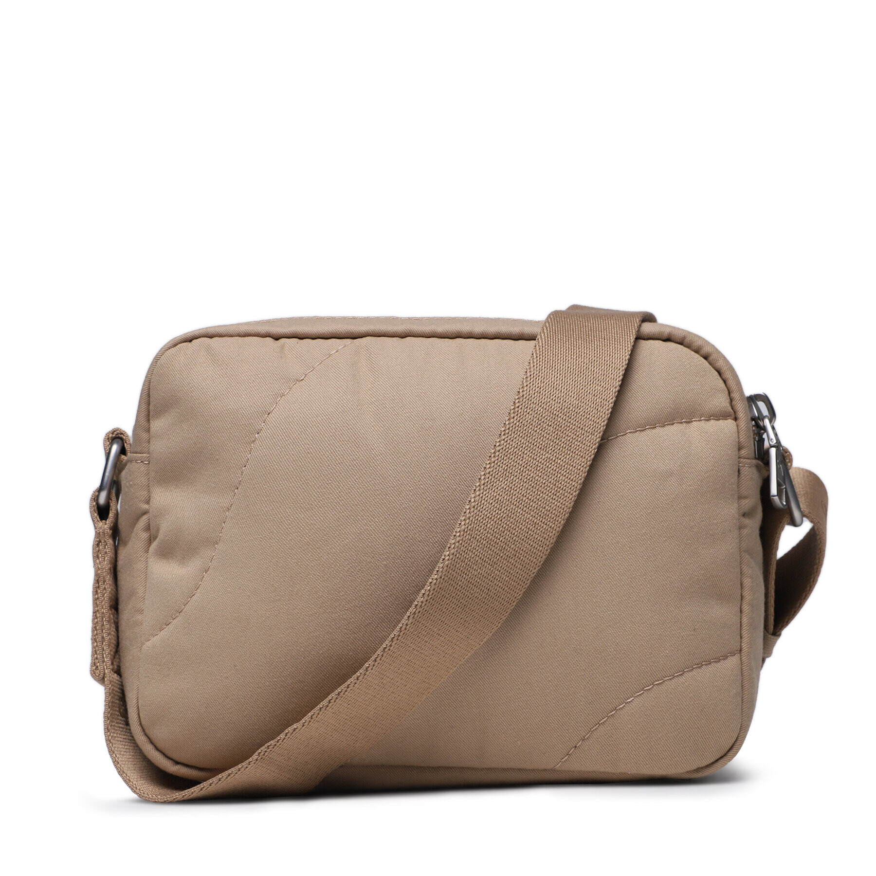 Calvin Klein Jeans Дамска чанта Ultralight Dblzipcamera Bag21 Qt K60K610853 Бежов - Pepit.bg