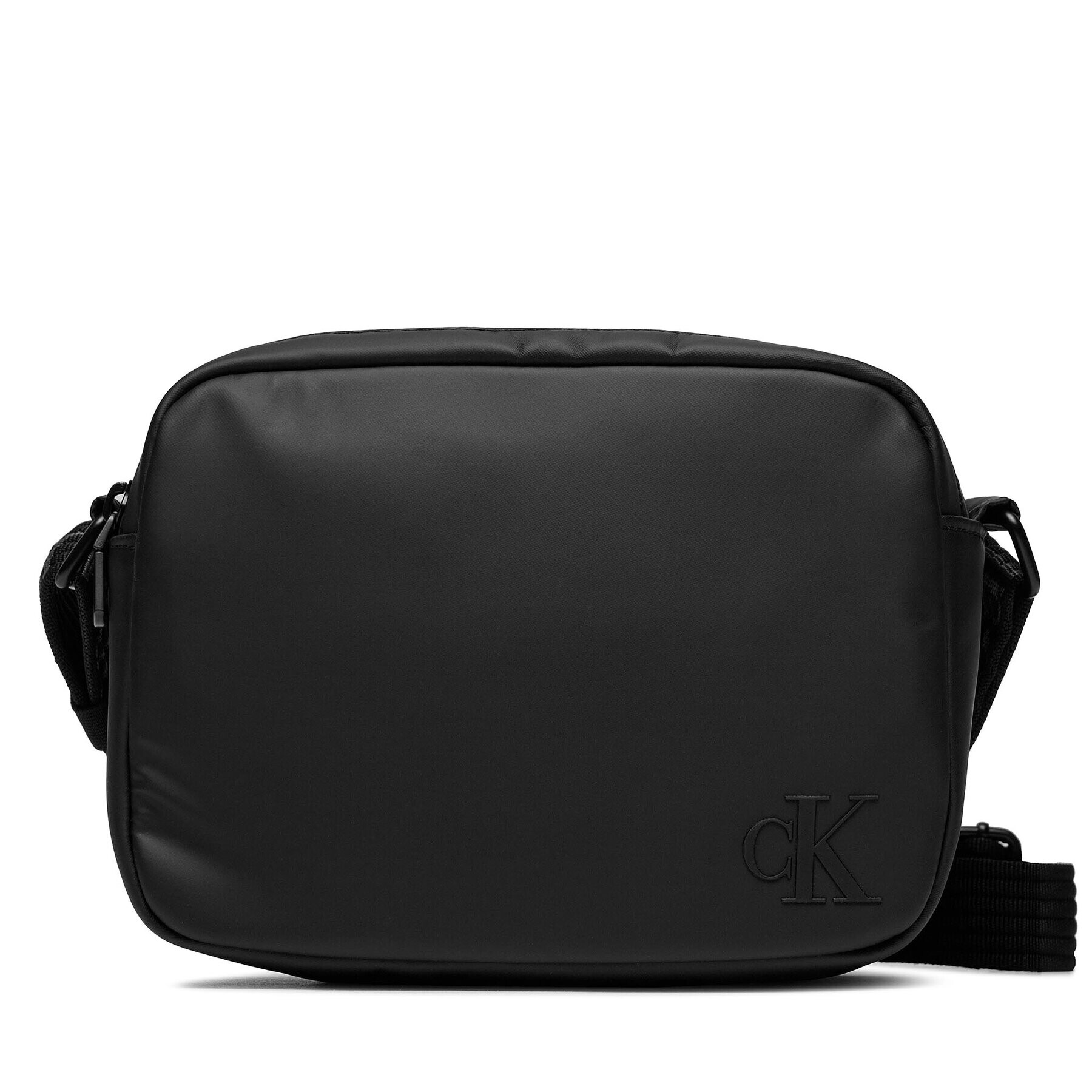 Calvin Klein Jeans Дамска чанта Ultralight Dblzipcamera Bag21 Ru K60K611502 Черен - Pepit.bg