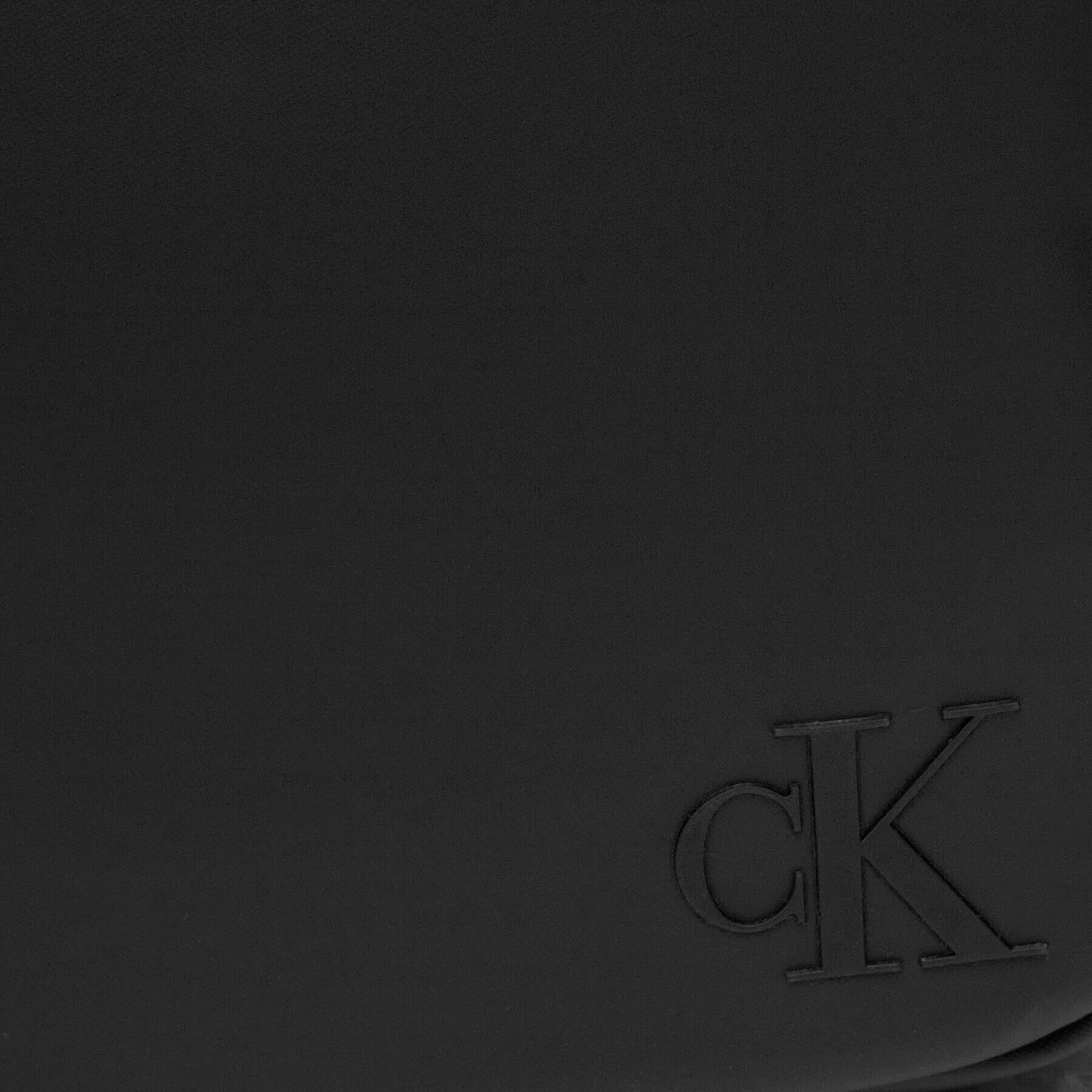 Calvin Klein Jeans Дамска чанта Ultralight Dblzipcamera Bag21 Ru K60K611502 Черен - Pepit.bg