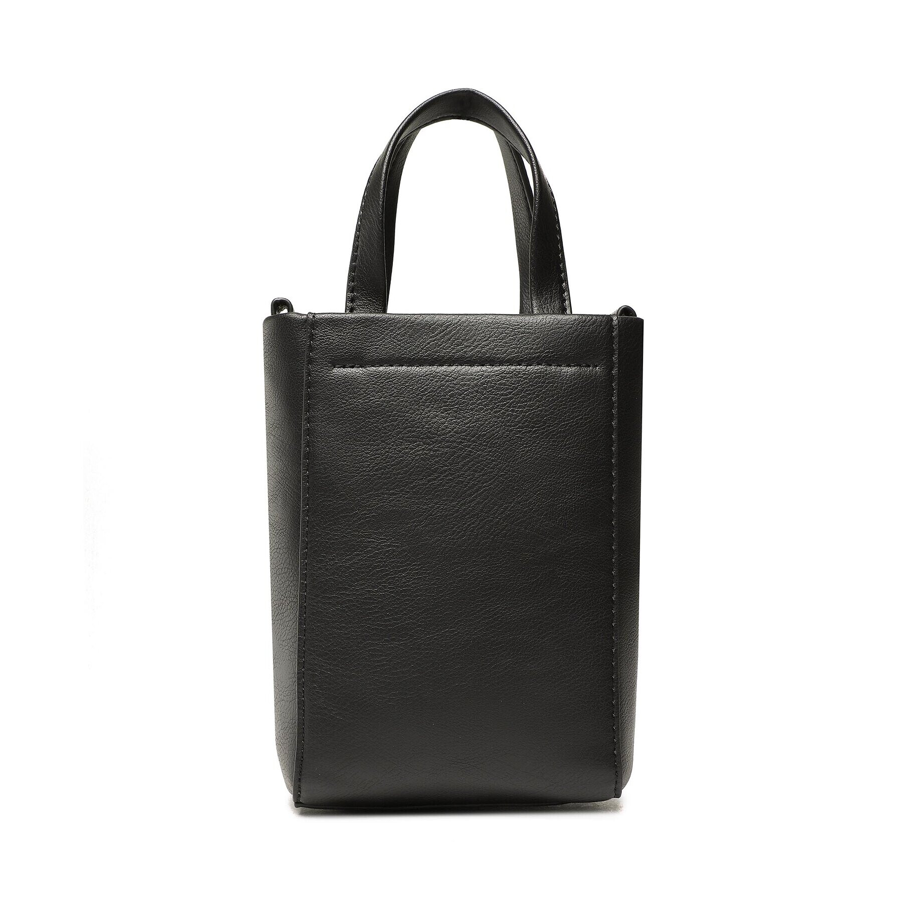 Calvin Klein Jeans Дамска чанта Ultralight Ns Tote18 K60K610080 Черен - Pepit.bg