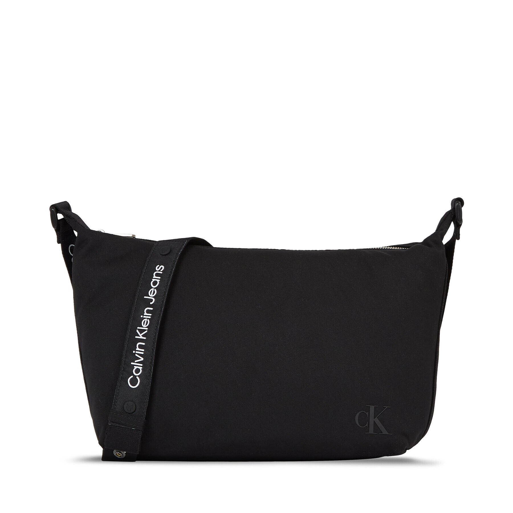 Calvin Klein Jeans Дамска чанта Ultralight Shoulder Bag 28Tw K60K611228 Черен - Pepit.bg