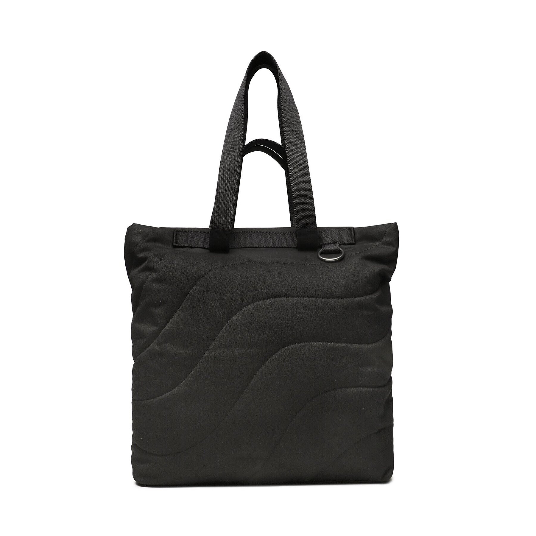 Calvin Klein Jeans Дамска чанта Ultralight Sq Tote40 Qt K60K610850 Черен - Pepit.bg