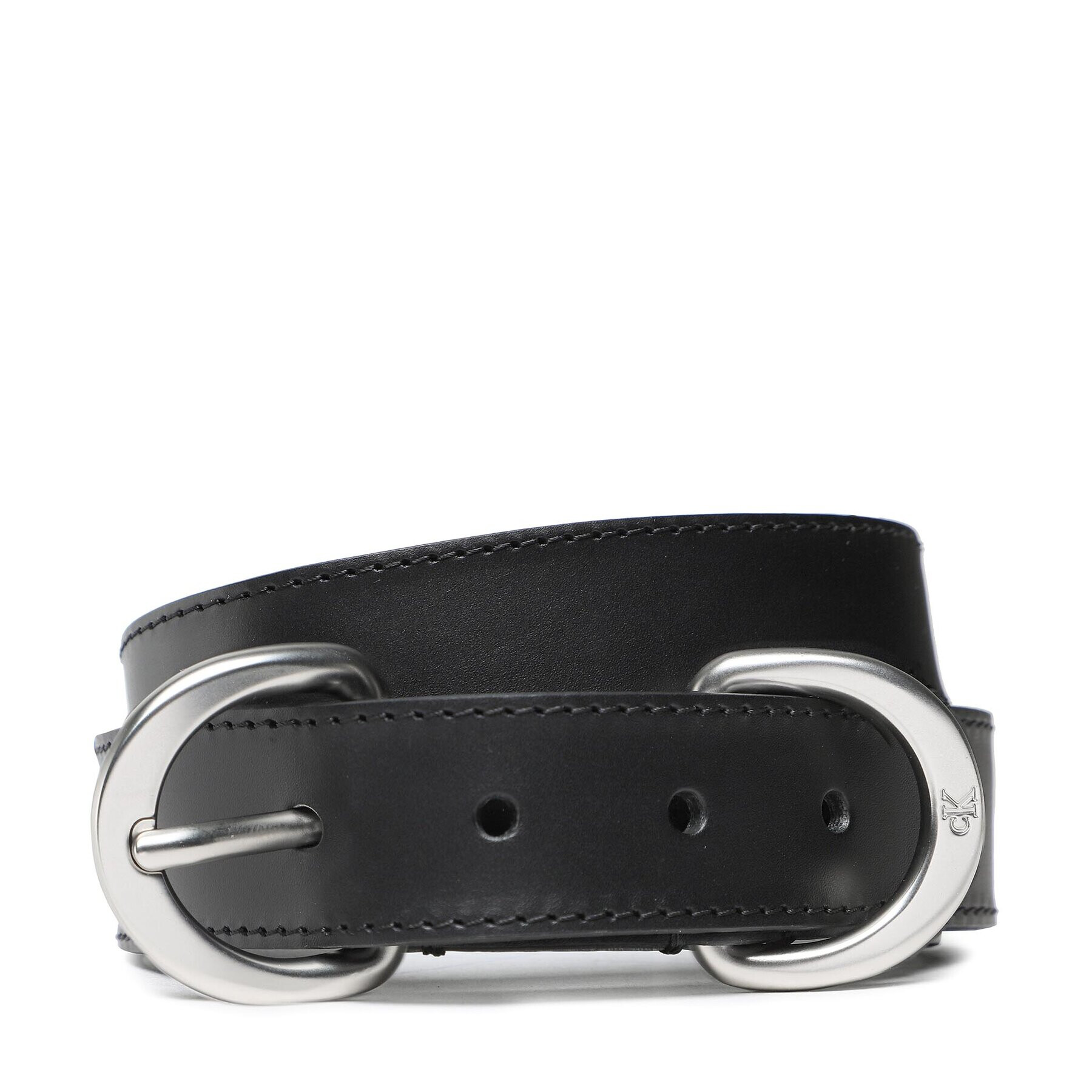 Calvin Klein Jeans Дамски колан Classic Hardware Loop Belt 30mm K60K610361 Черен - Pepit.bg