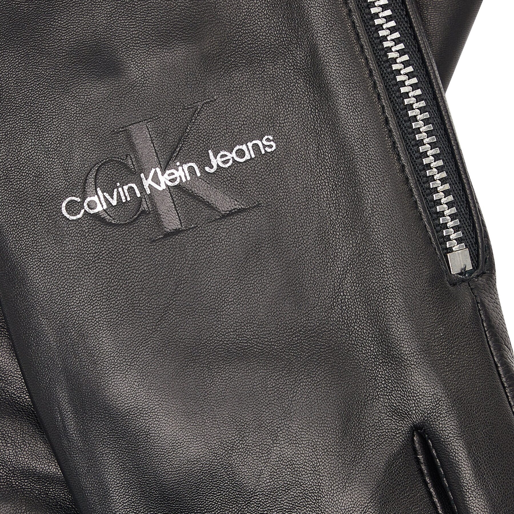 Calvin Klein Jeans Дамски ръкавици K60K610153 Черен - Pepit.bg