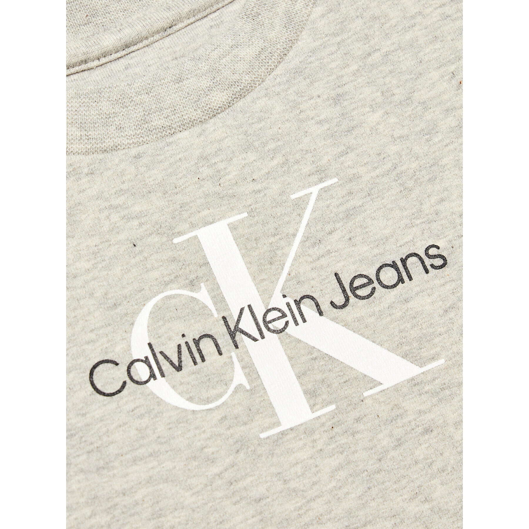 Calvin Klein Jeans Детски комплект IN0IN00011 Сив Regular Fit - Pepit.bg