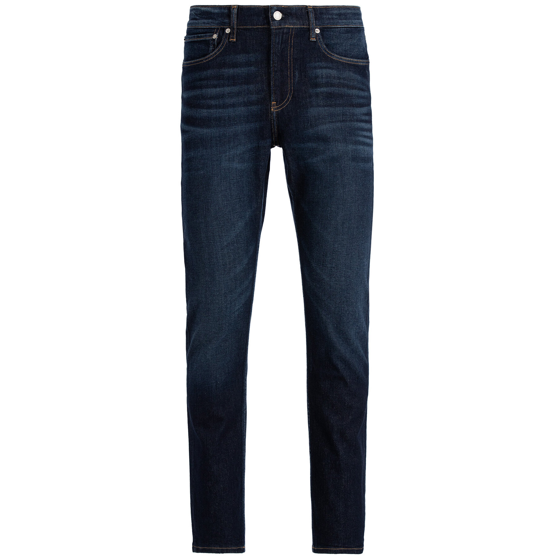 Calvin Klein Jeans Дънки J30J312911 Тъмносин Slim Taper Fit - Pepit.bg