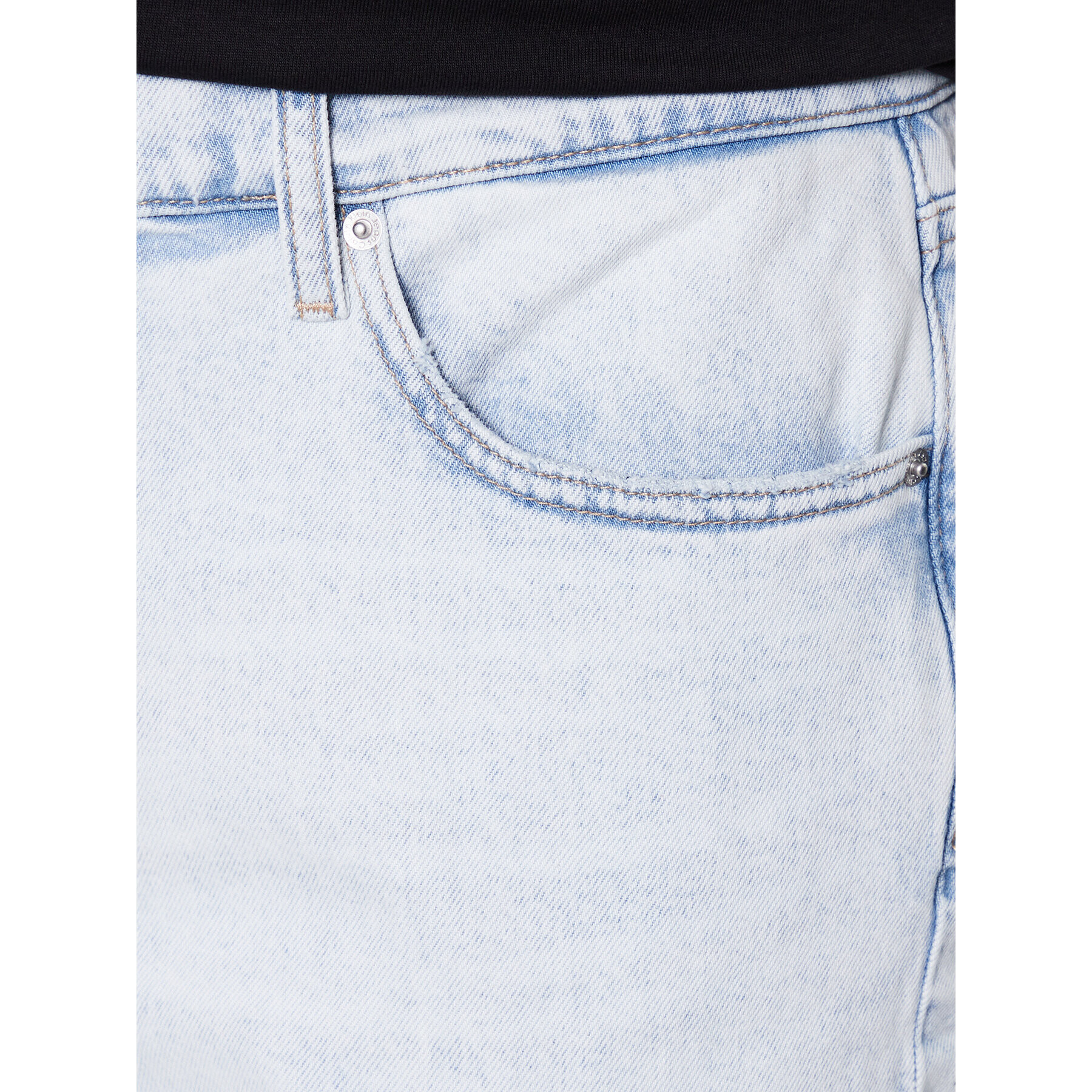 Calvin Klein Jeans Дънки J30J322829 Син Regular Fit - Pepit.bg