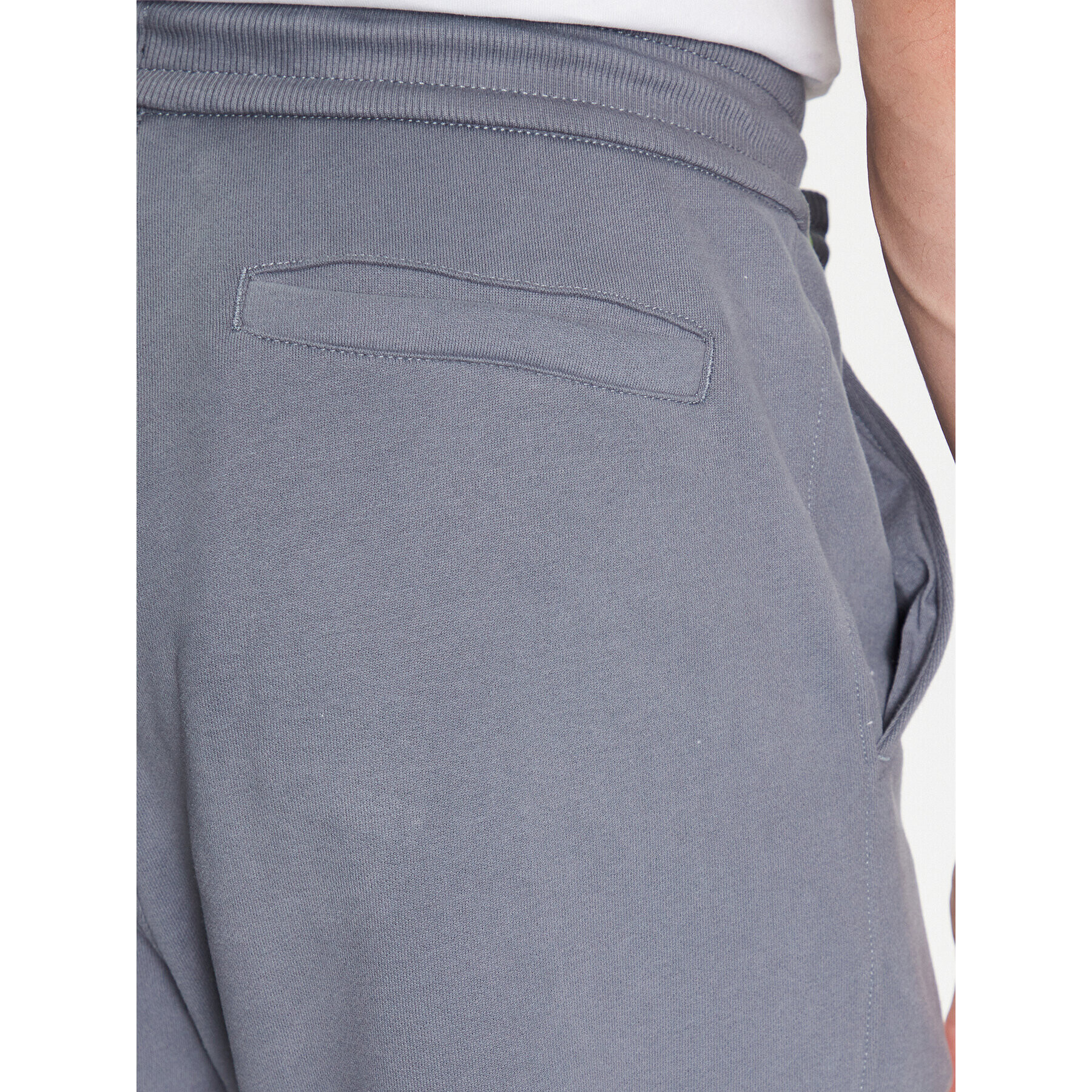 Calvin Klein Jeans Долнище анцуг J30J322484 Сив Regular Fit - Pepit.bg