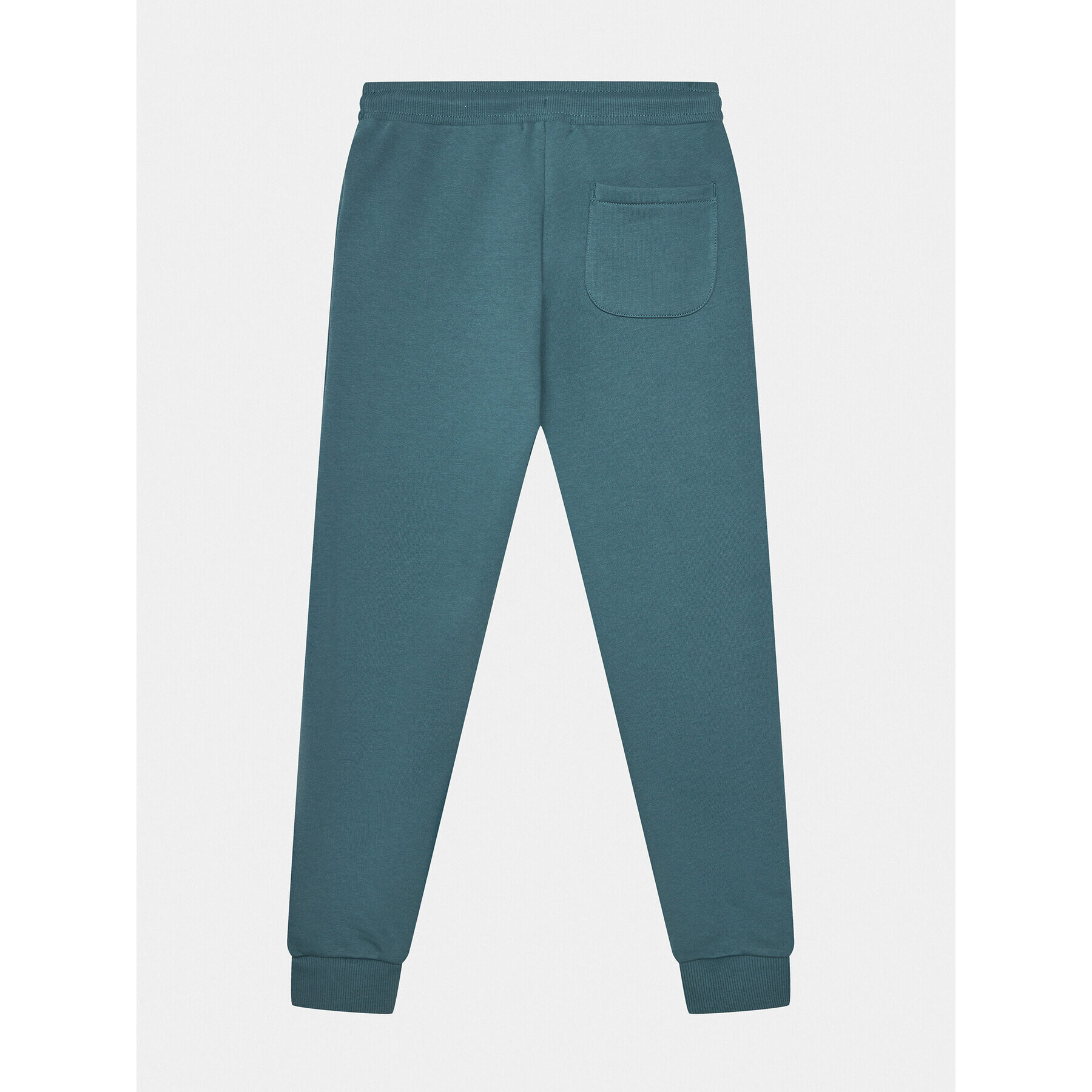 Calvin Klein Jeans Долнище анцуг Stack Logo IB0IB01282 Син Regular Fit - Pepit.bg