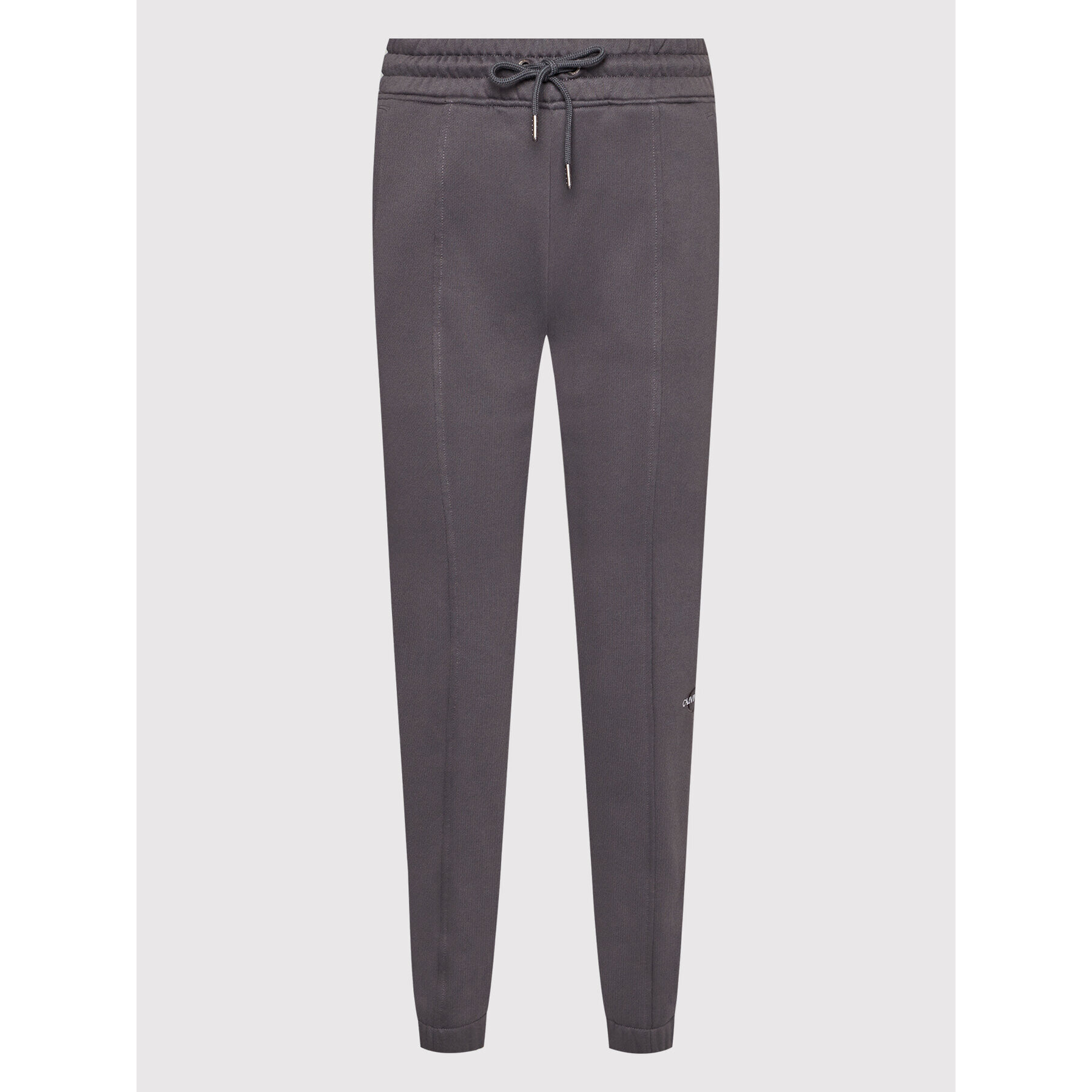 Calvin Klein Jeans Долнище анцуг Essentials J20J216240 Сив Regular Fit - Pepit.bg
