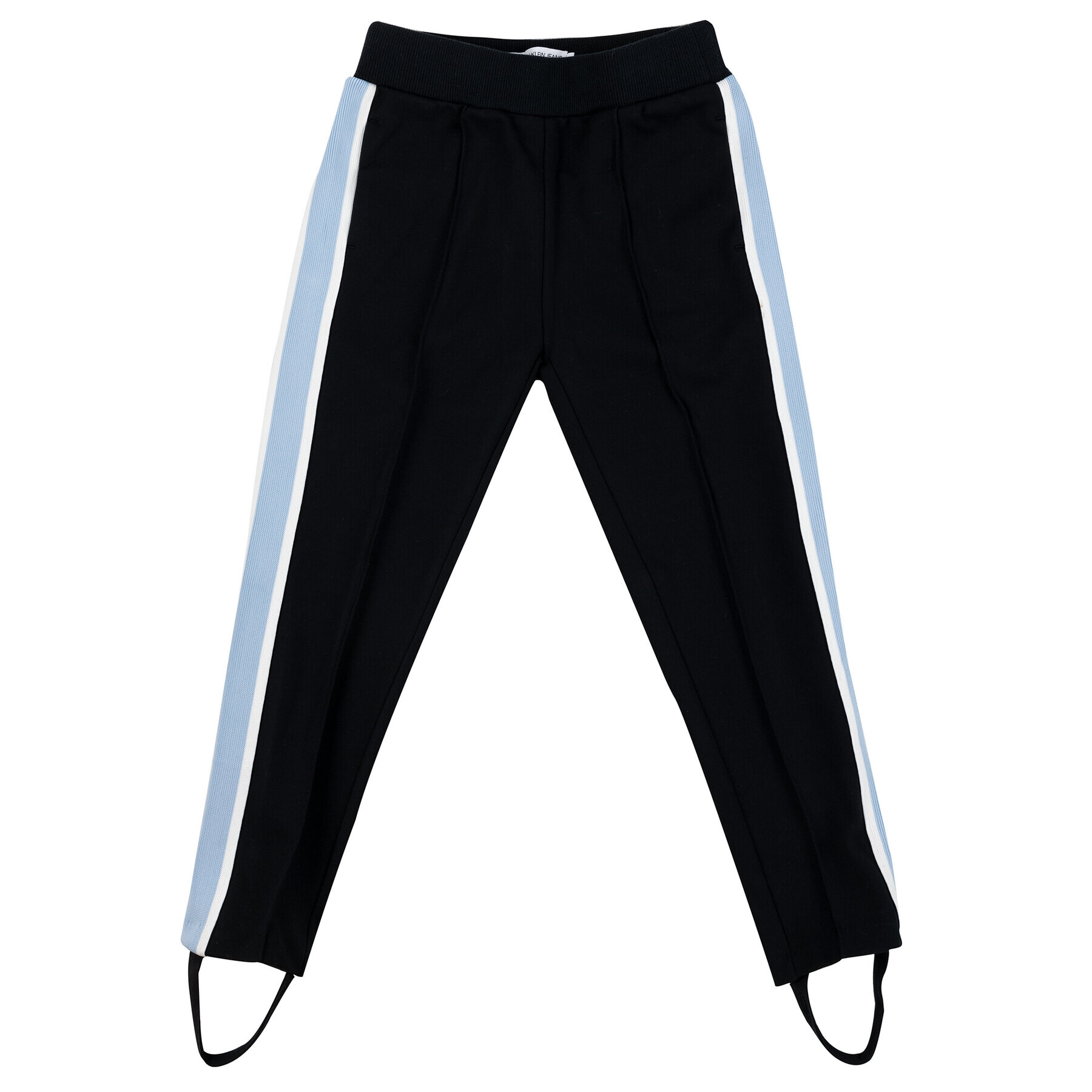 Calvin Klein Jeans Долнище анцуг IG0IG00210 Черен Regular Fit - Pepit.bg