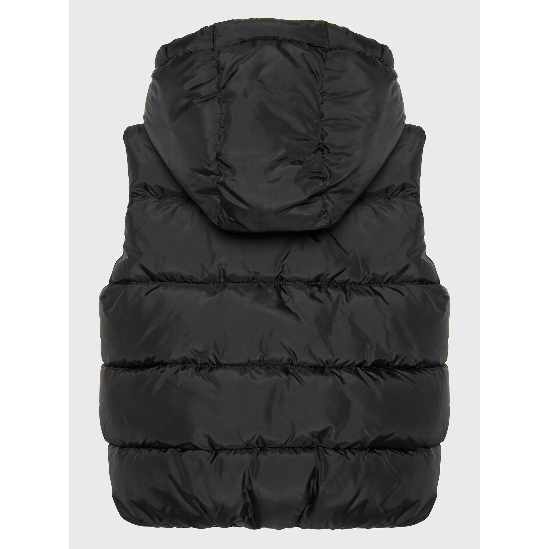 Calvin Klein Jeans Елек IU0IU00299 Черен Regular Fit - Pepit.bg