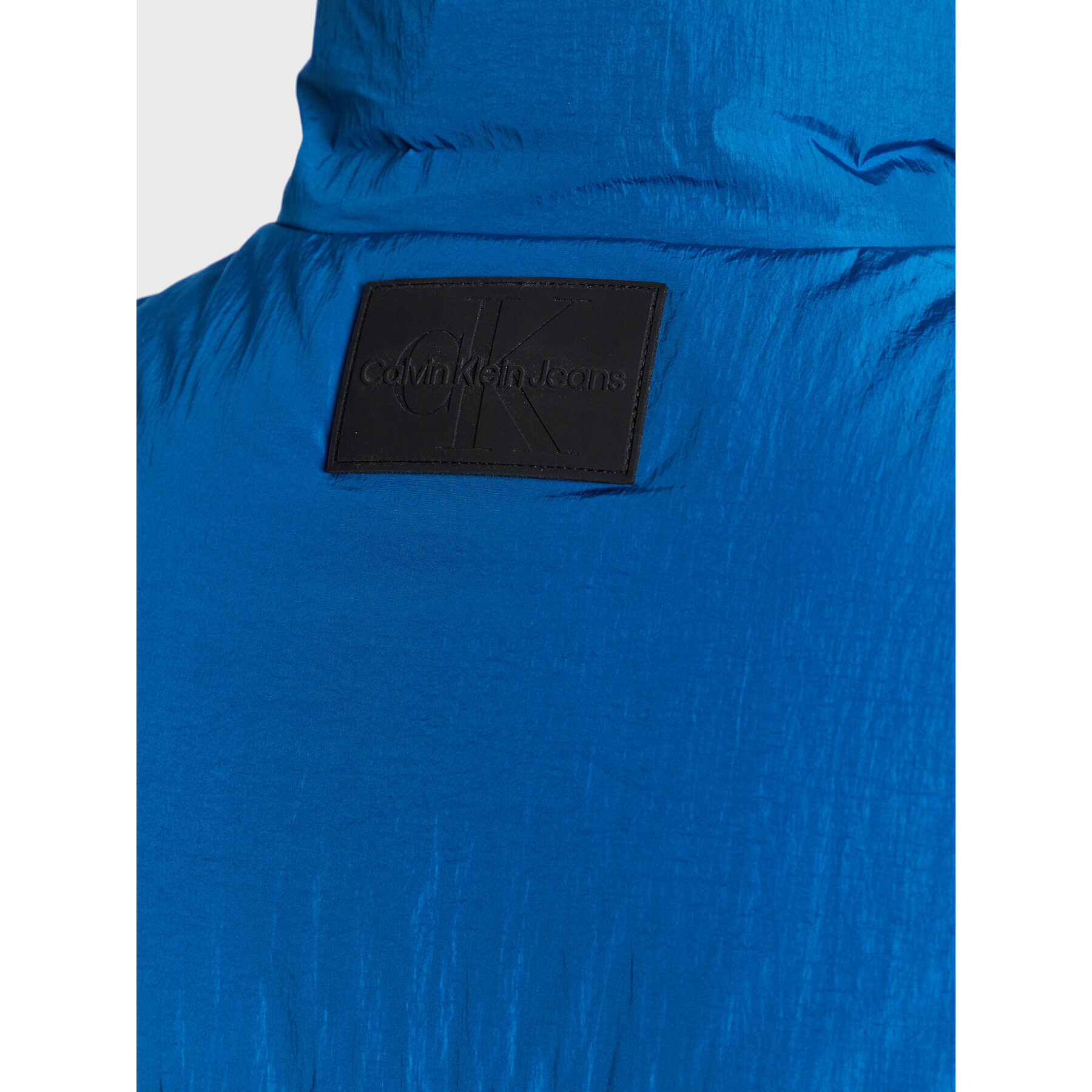 Calvin Klein Jeans Елек J30J322940 Син Regular Fit - Pepit.bg