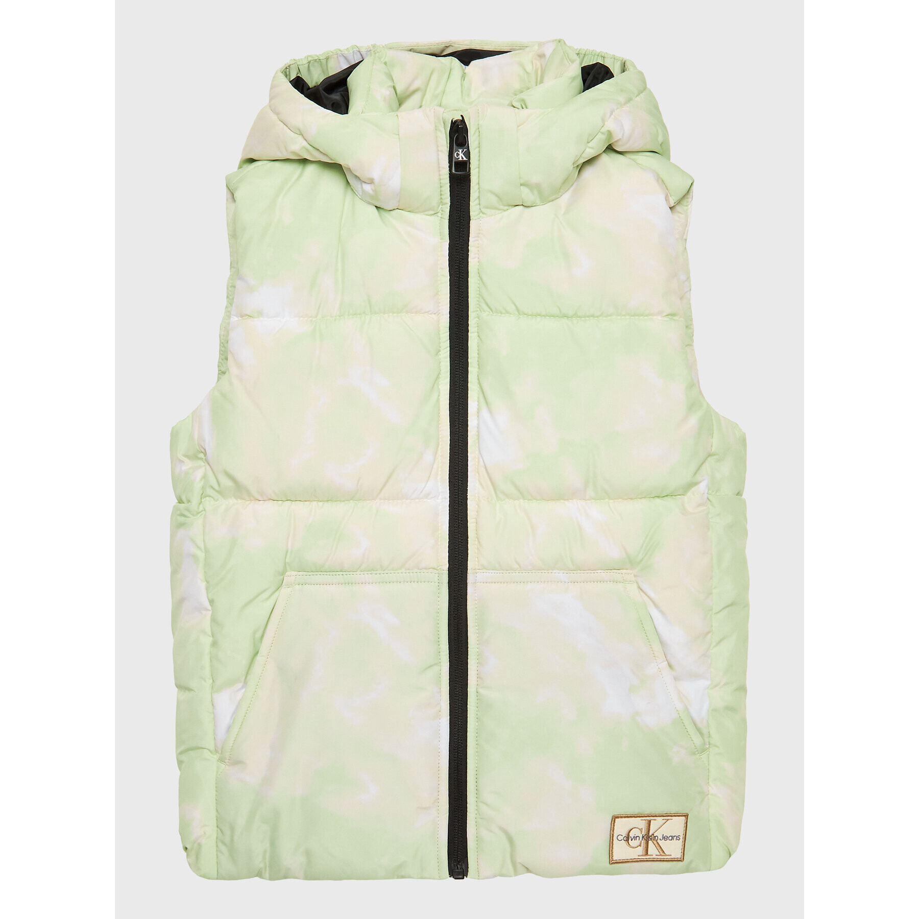 Calvin Klein Jeans Елек Sun Bleached IU0IU00368 Цветен Regular Fit - Pepit.bg