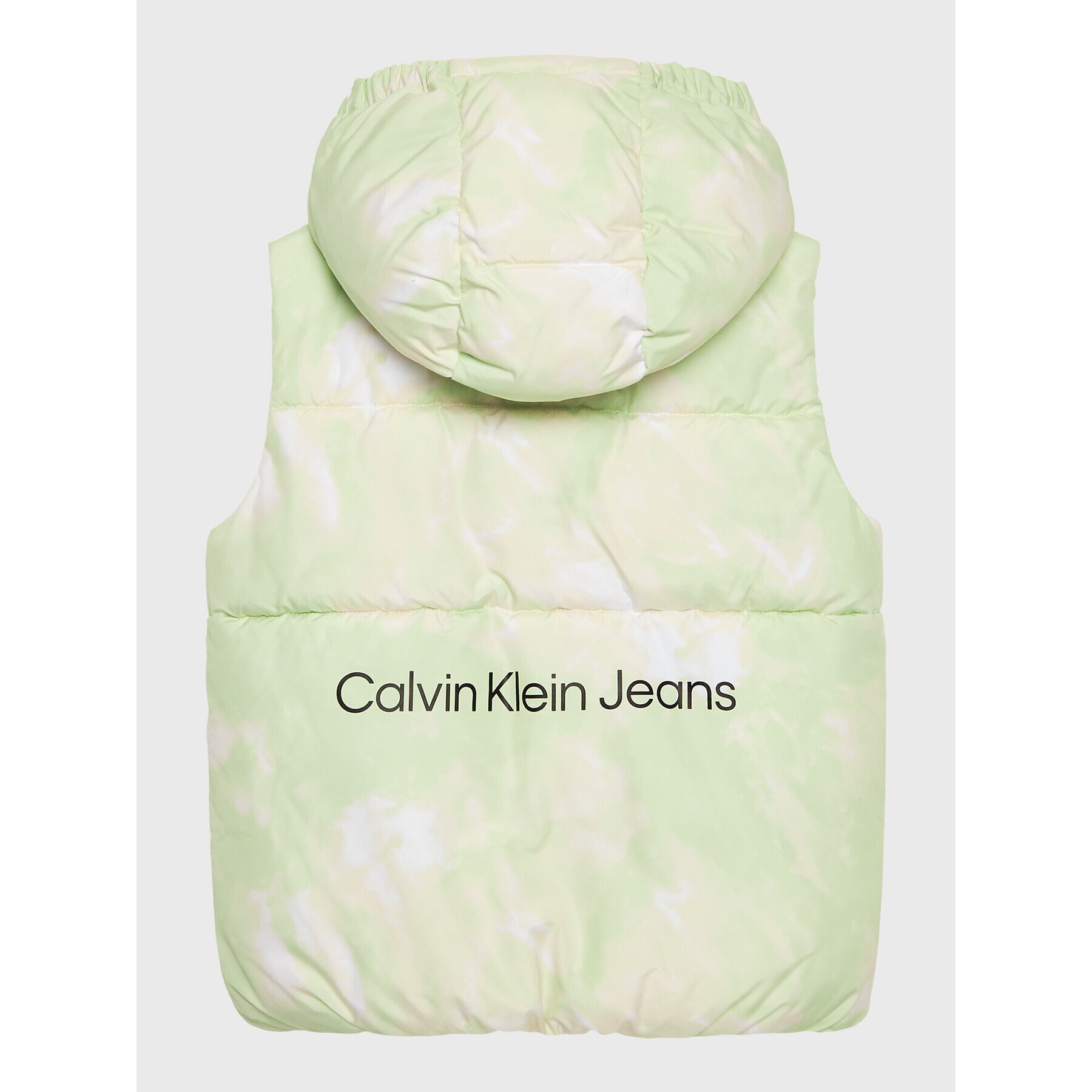 Calvin Klein Jeans Елек Sun Bleached IU0IU00368 Цветен Regular Fit - Pepit.bg