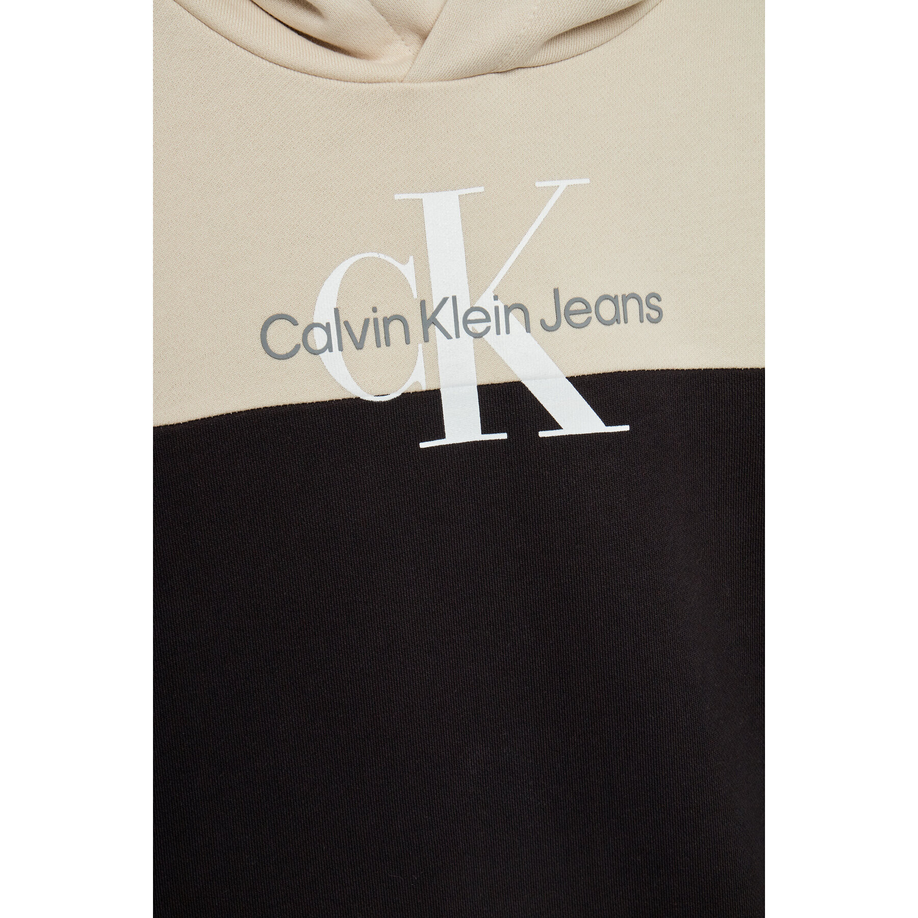 Calvin Klein Jeans Ежедневна рокля Colour Blockcza IG0IG01668 Черен Relaxed Fit - Pepit.bg