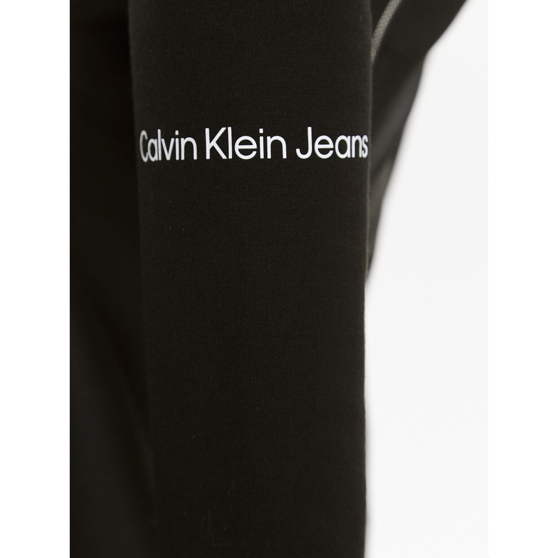 Calvin Klein Jeans Ежедневна рокля Milano J20J221983 Черен Regular Fit - Pepit.bg