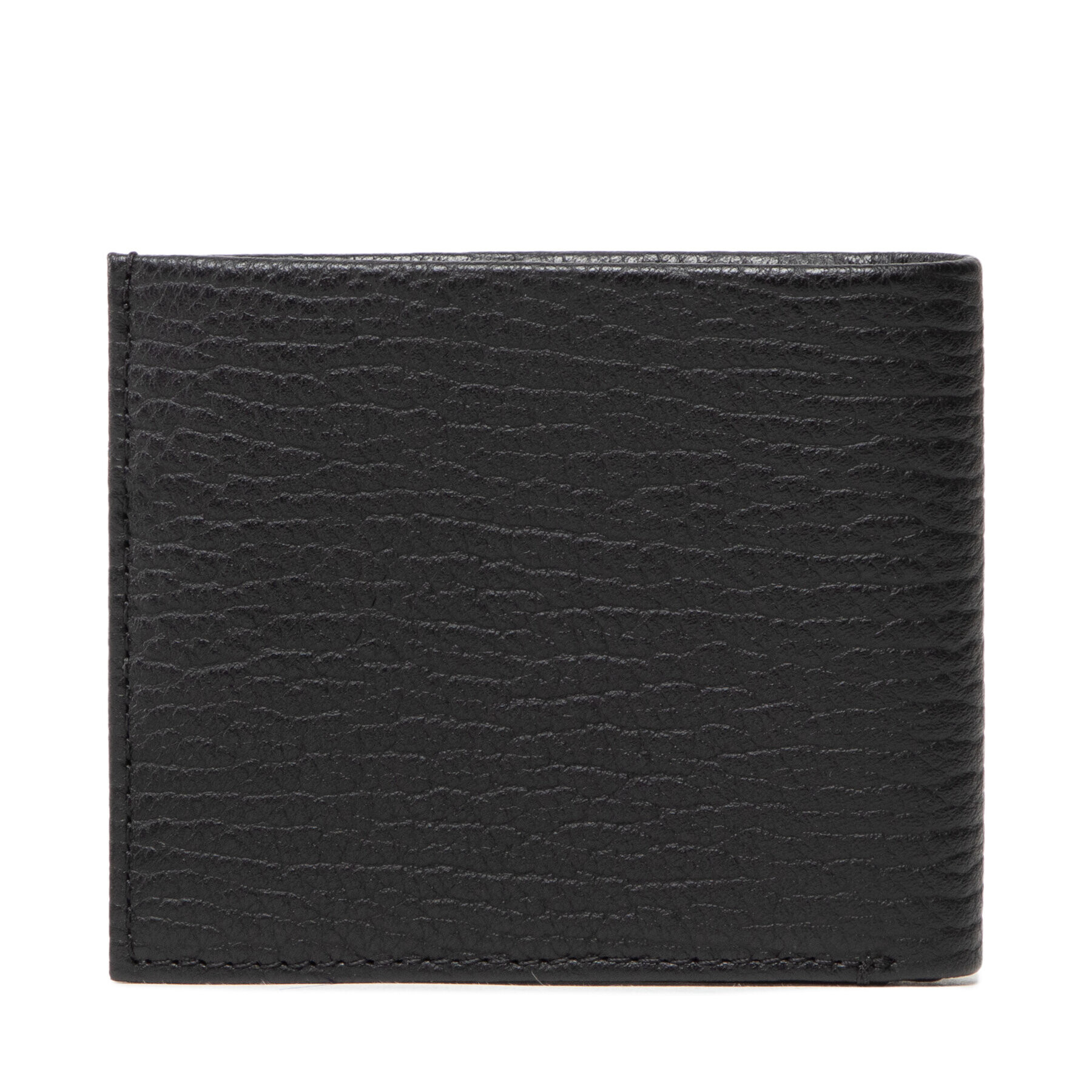 Calvin Klein Jeans Голям мъжки портфейл Mono Textured Bifold K50K509497 Черен - Pepit.bg