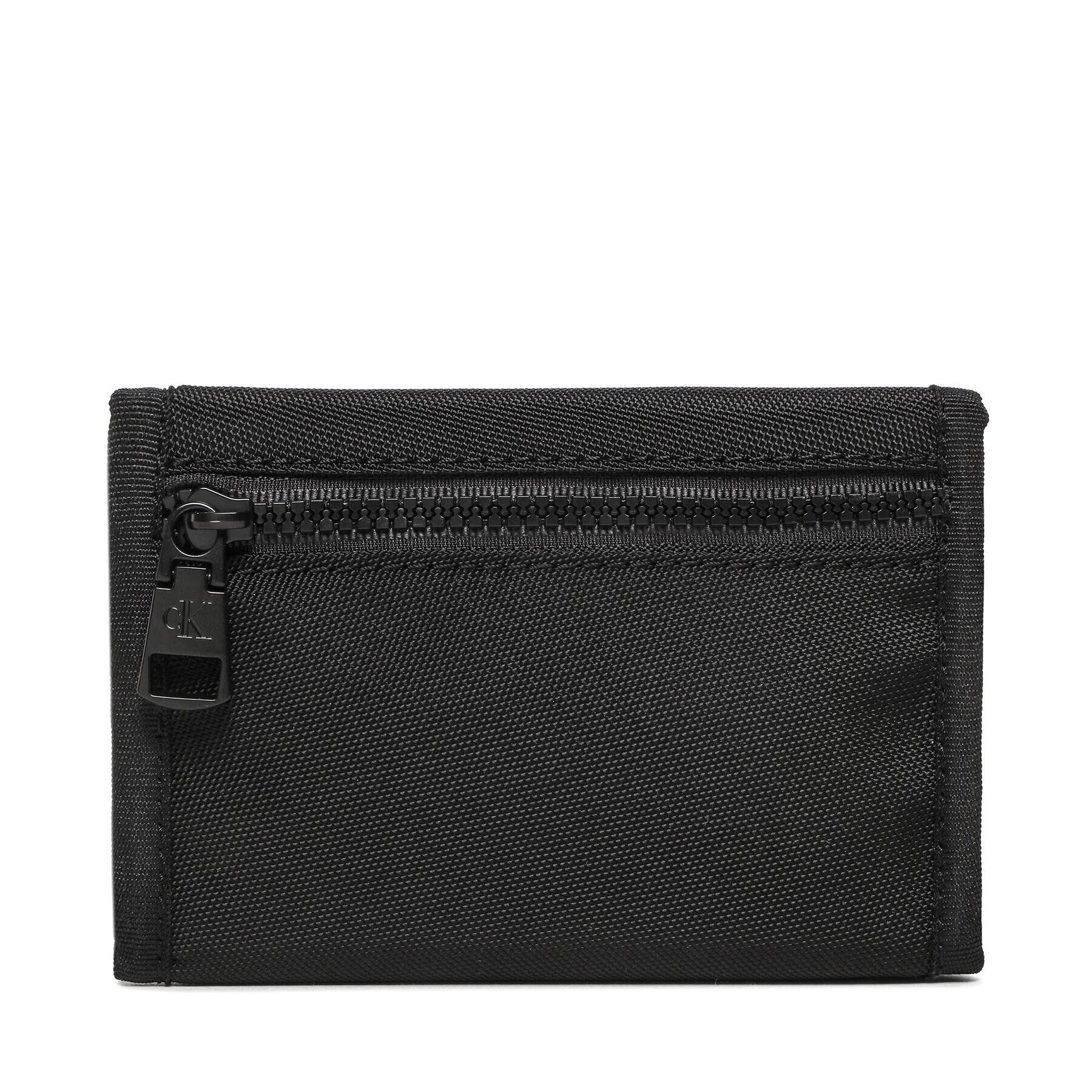 Calvin Klein Jeans Голям мъжки портфейл Sport Essentials Vel Wallet Est K50K510146 Черен - Pepit.bg