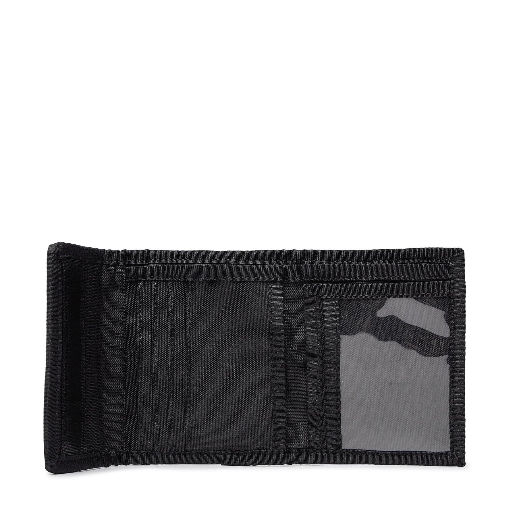 Calvin Klein Jeans Голям мъжки портфейл Sport Essentials Velcro Wallet K50K511437 Черен - Pepit.bg