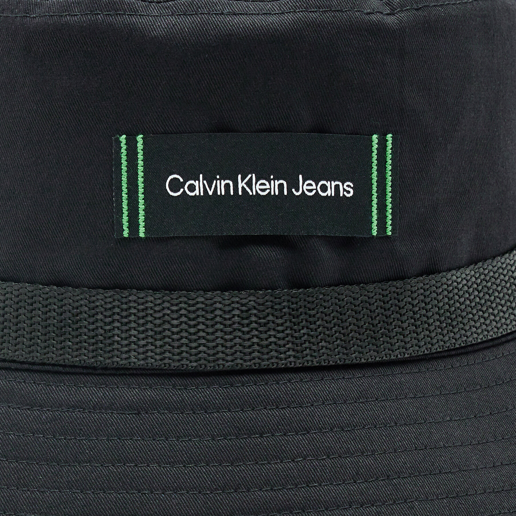 Calvin Klein Jeans Капела Bucket Park Culture K50K510511 Черен - Pepit.bg