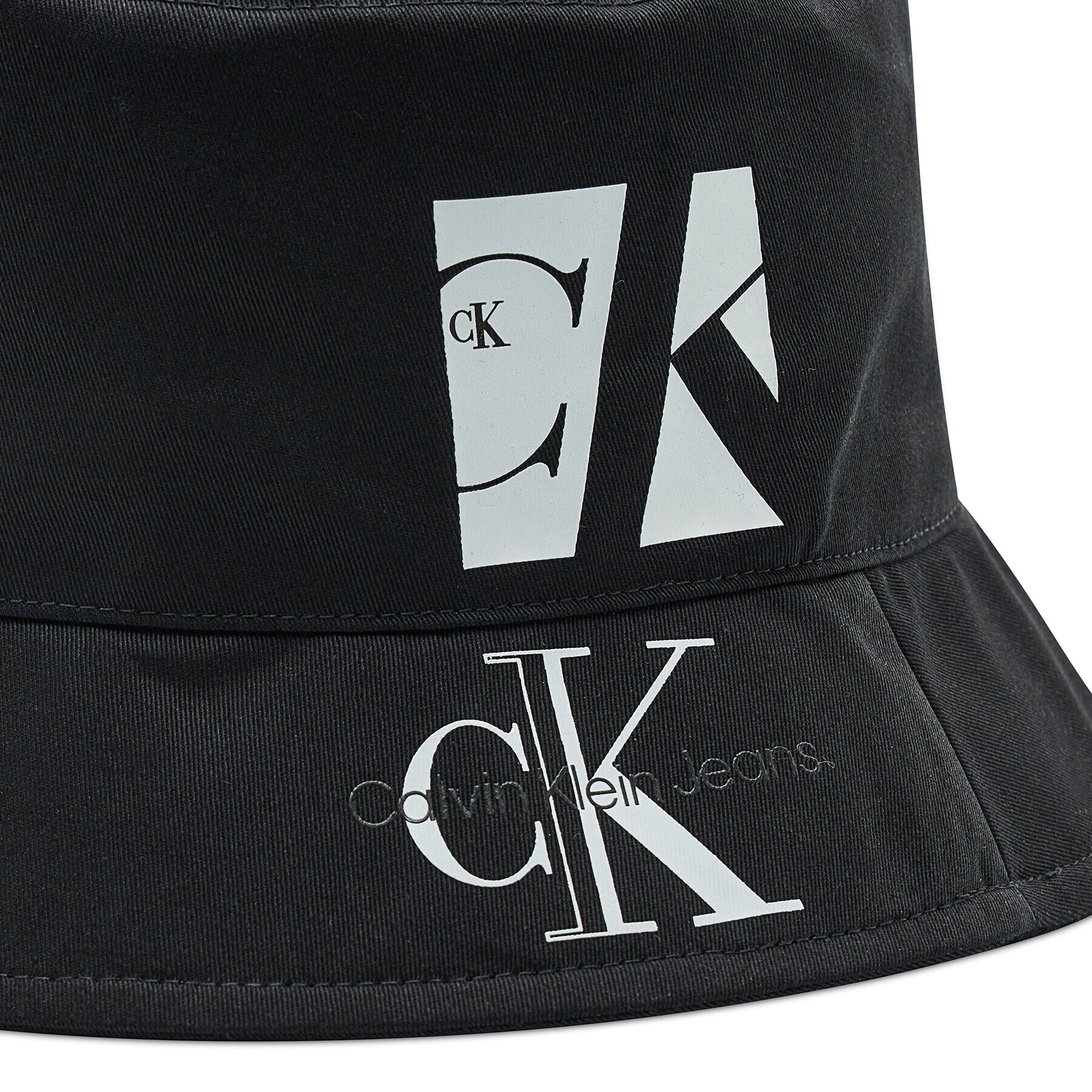 Calvin Klein Jeans Капела Bucket Sport Essential K50K509491 Черен - Pepit.bg