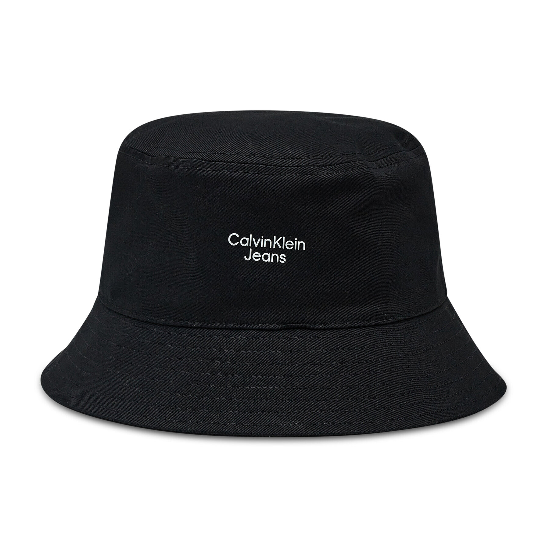 Calvin Klein Jeans Капела Dynamic Bucket K50K508973 Черен - Pepit.bg