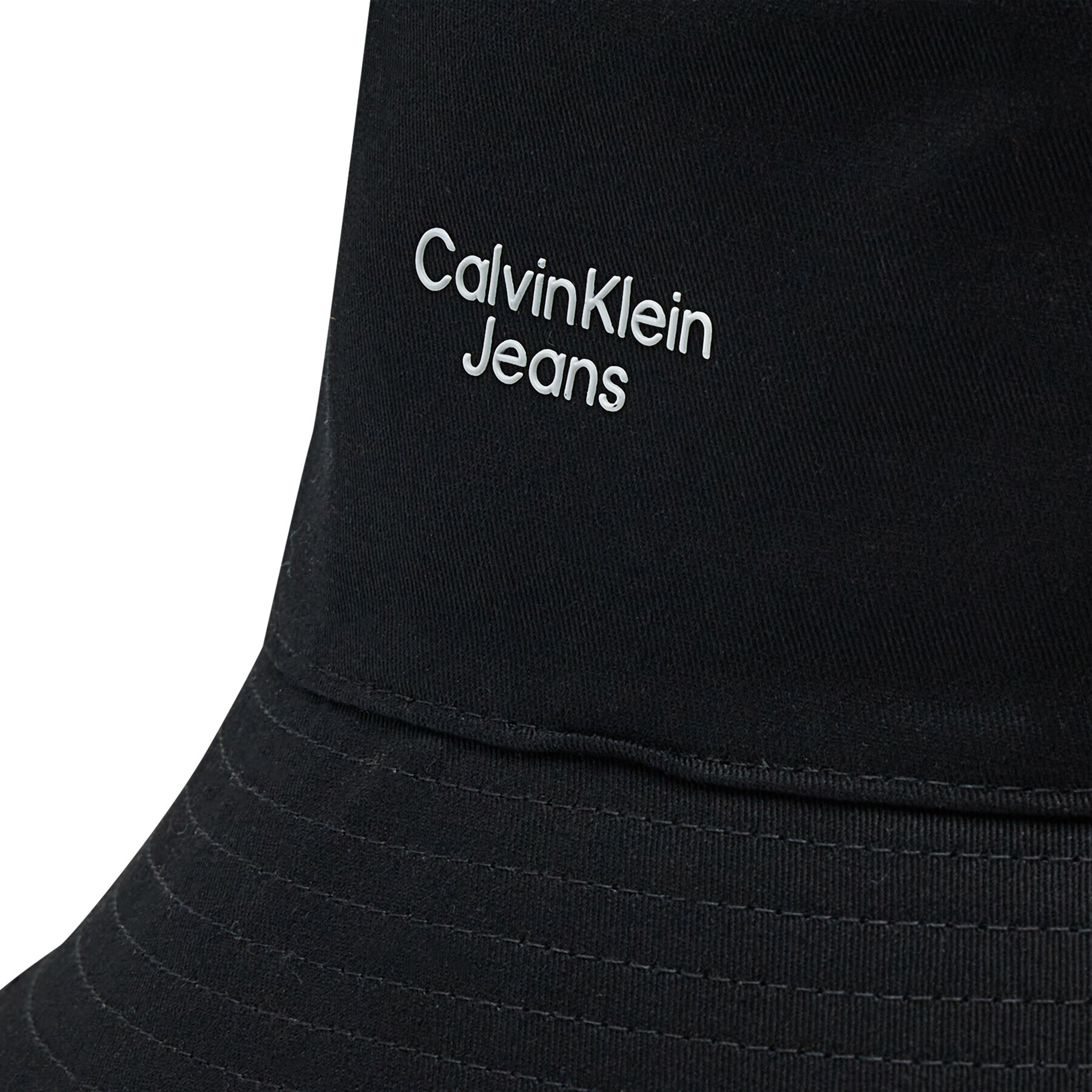 Calvin Klein Jeans Капела Dynamic Bucket K50K508973 Черен - Pepit.bg