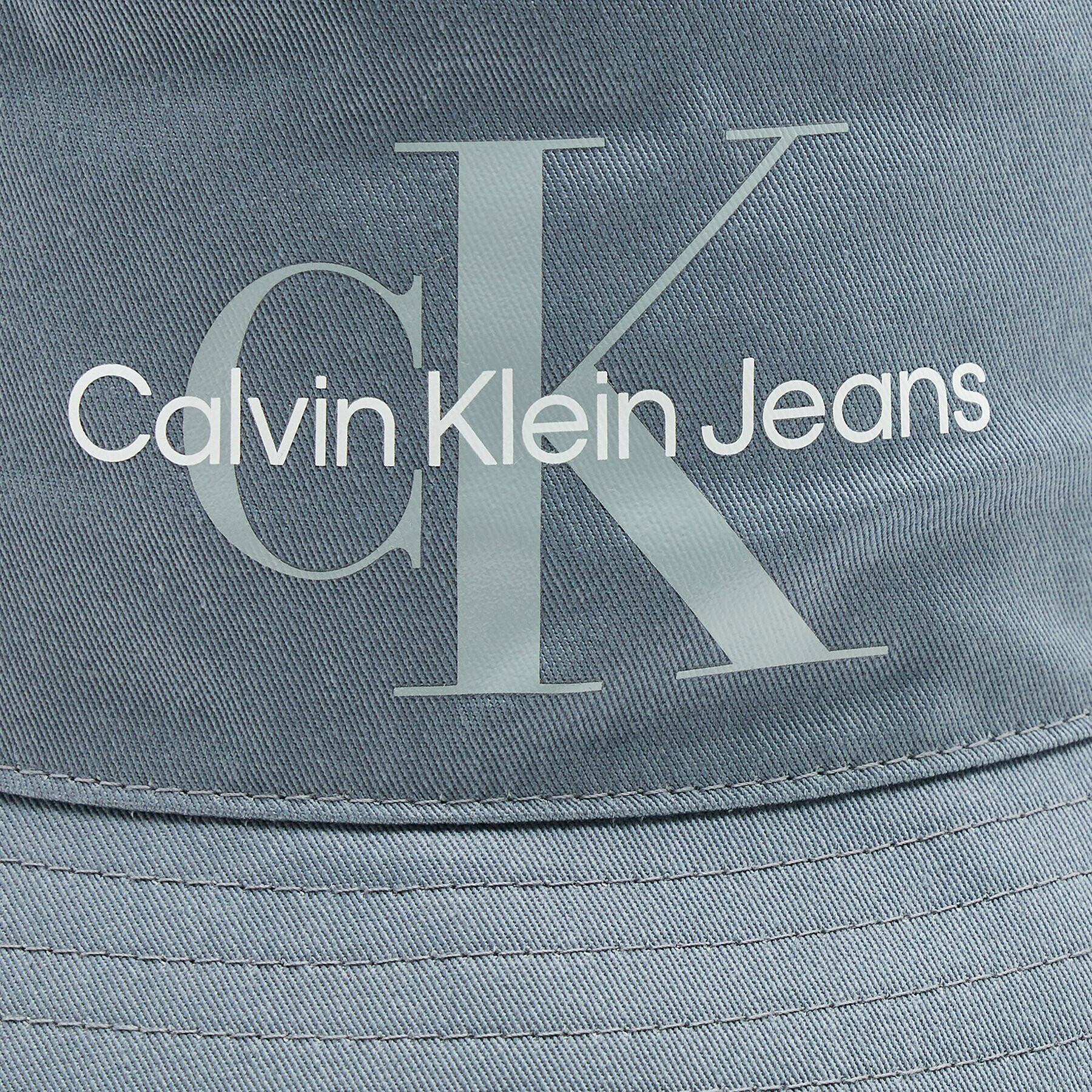 Calvin Klein Jeans Капела K50K510185 Сив - Pepit.bg