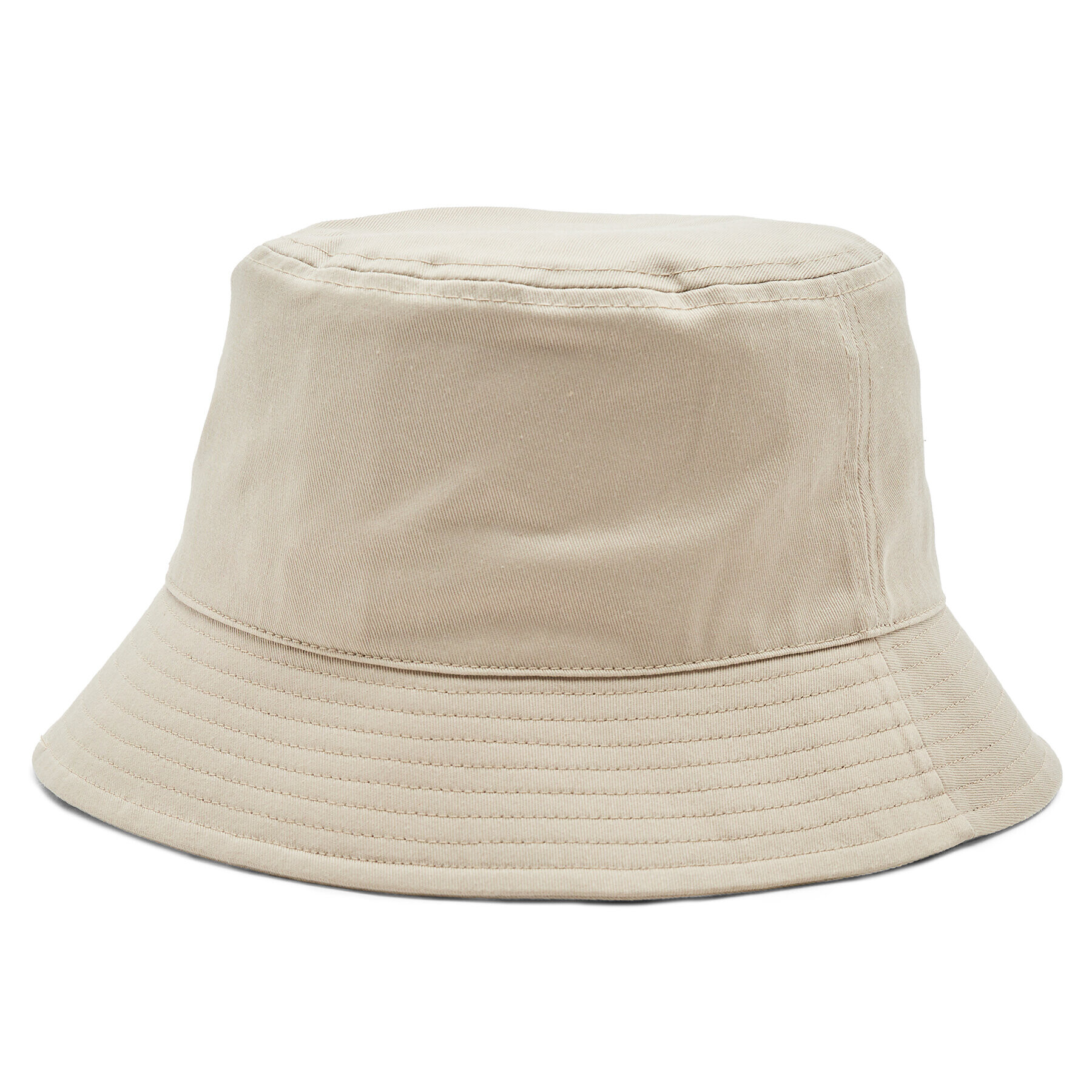 Calvin Klein Jeans Капела Monogram Bucket Hat K60K610715 Бежов - Pepit.bg