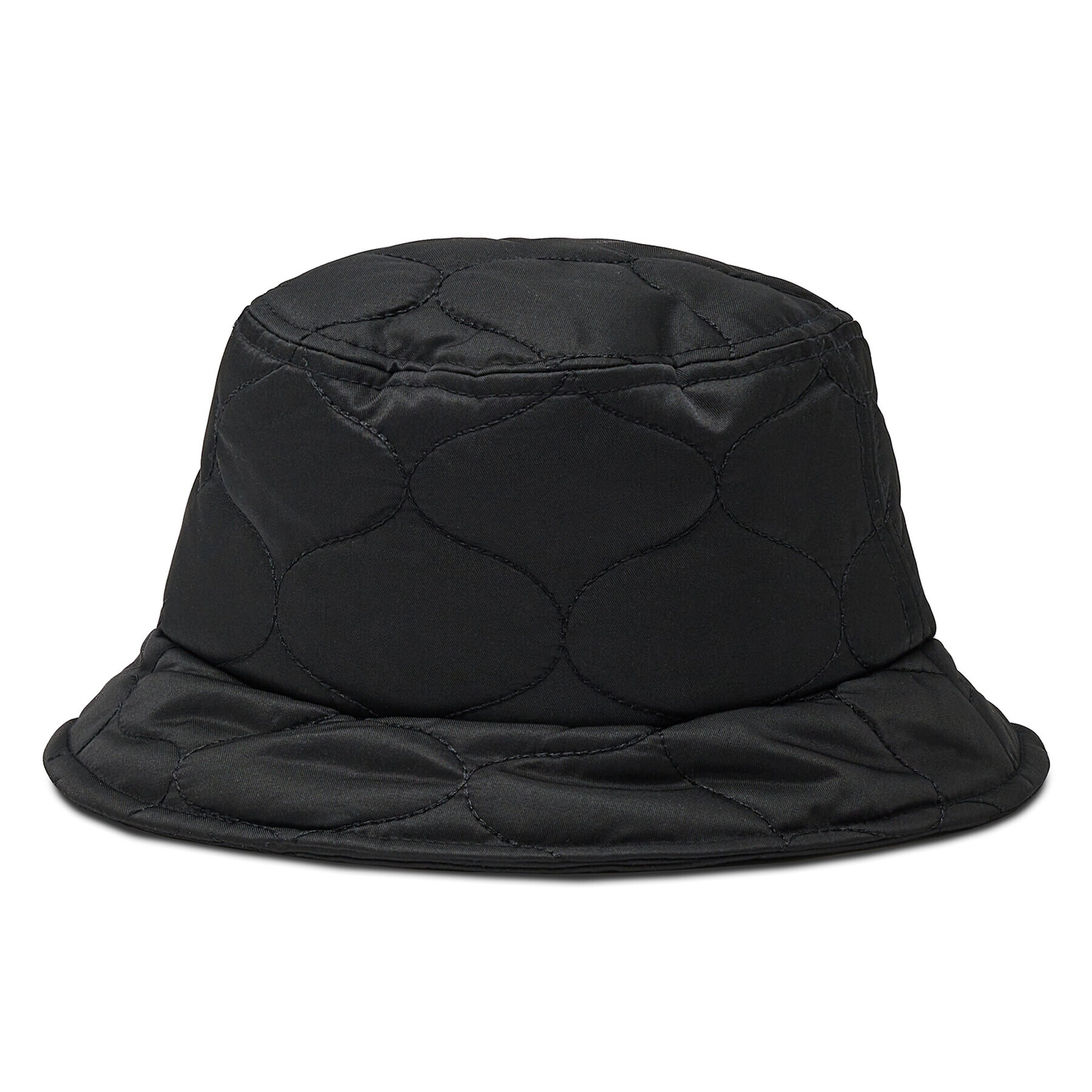 Calvin Klein Jeans Капела Quilted IU0IU00391 Черен - Pepit.bg