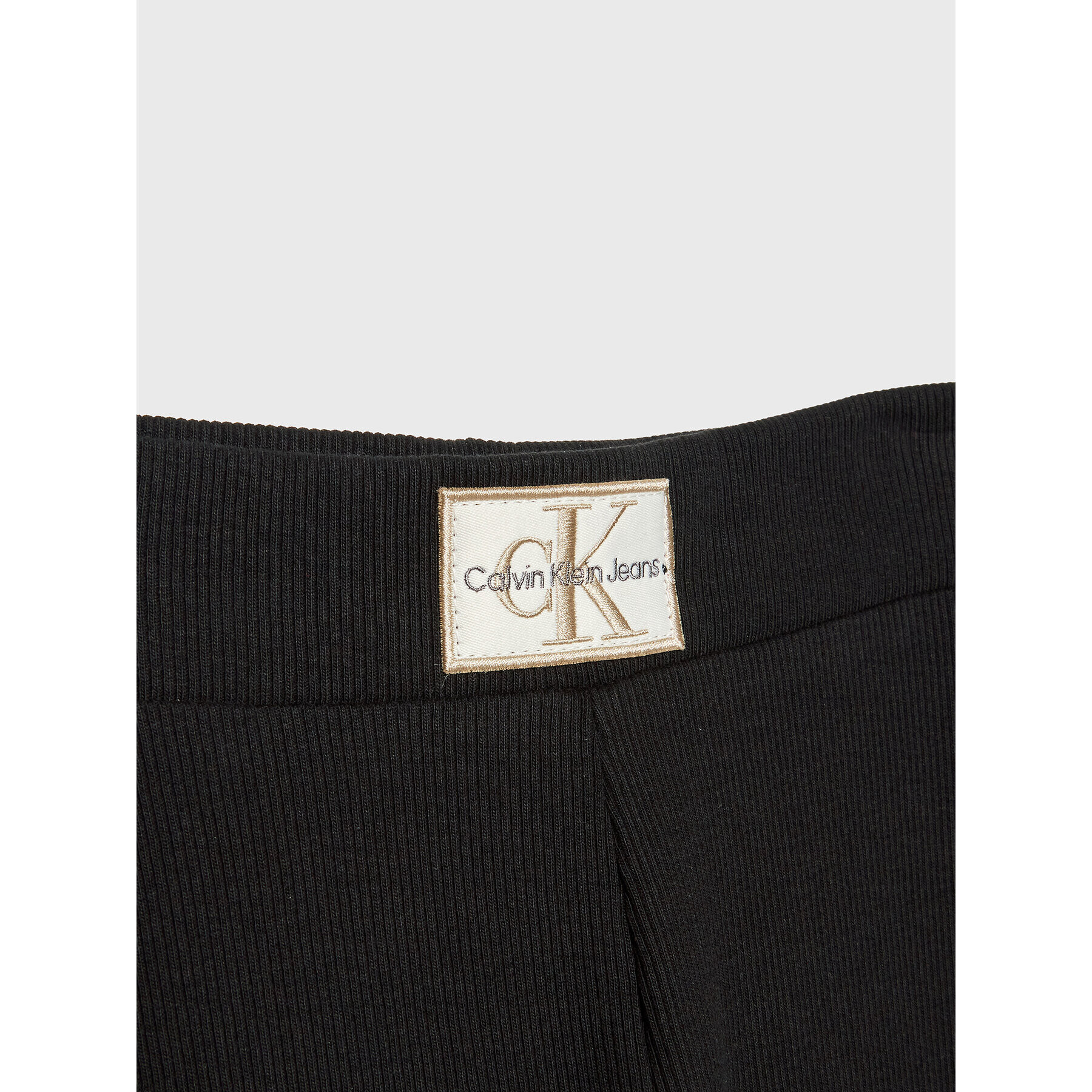 Calvin Klein Jeans Клин IG0IG01903 Черен Slim Fit - Pepit.bg