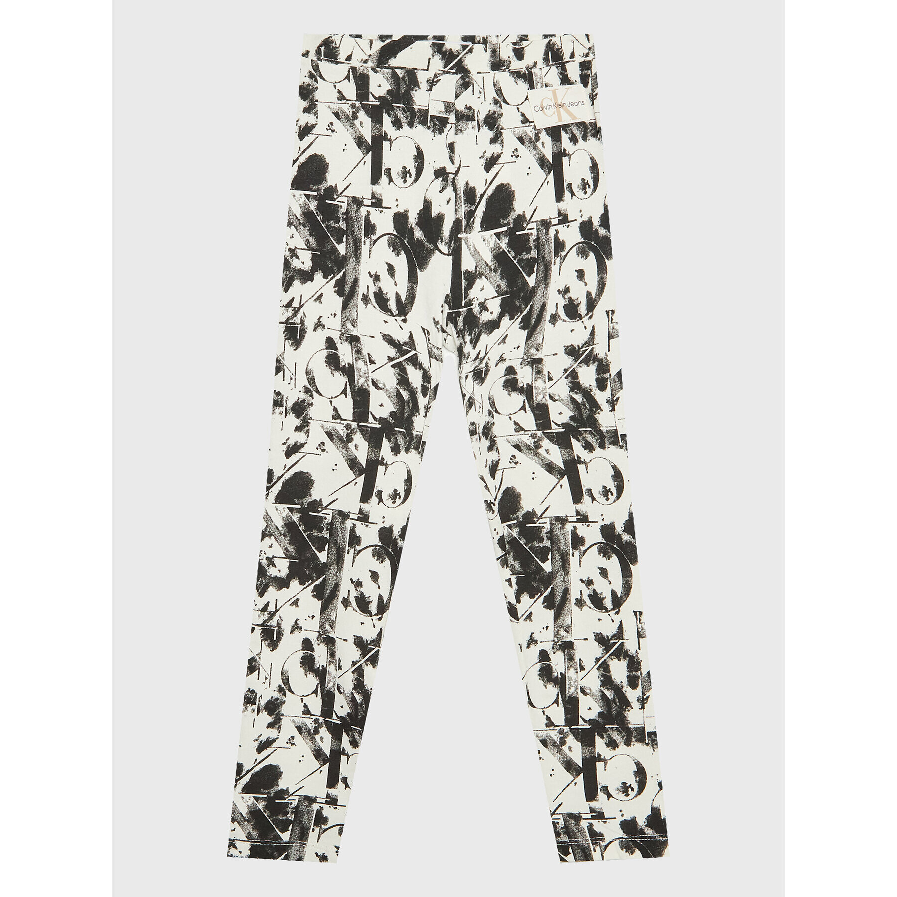Calvin Klein Jeans Клин IG0IG01904 Бял Slim Fit - Pepit.bg