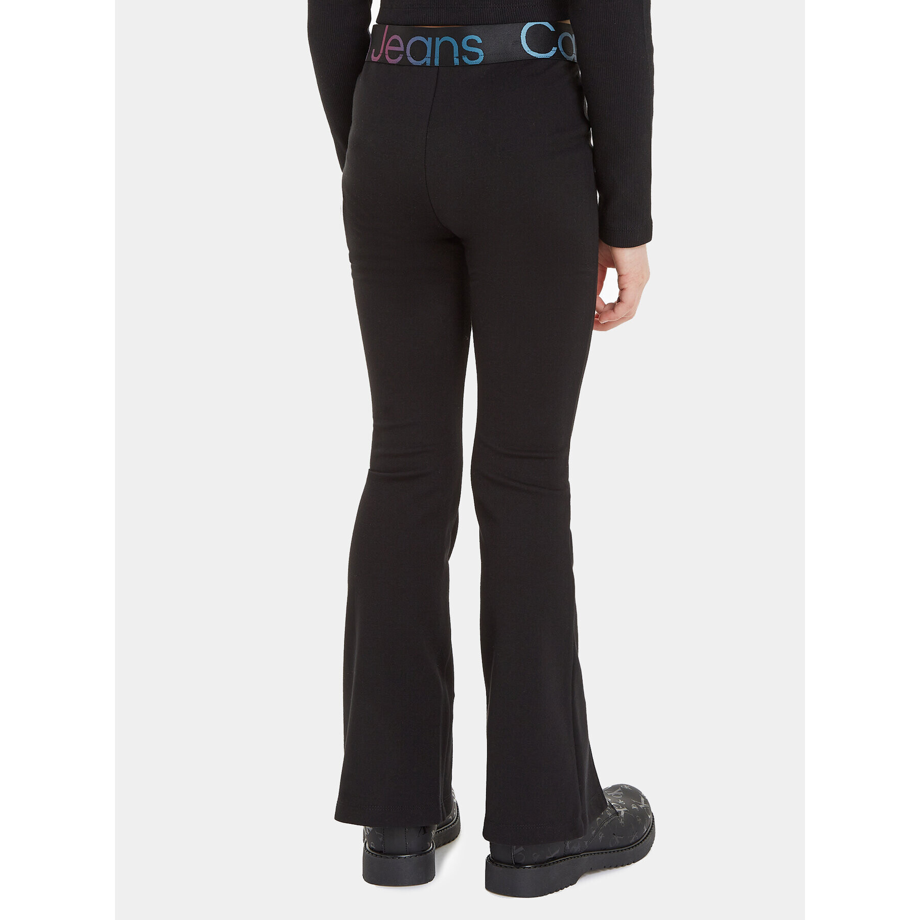 Calvin Klein Jeans Клин IG0IG02179 Черен Slim Fit - Pepit.bg
