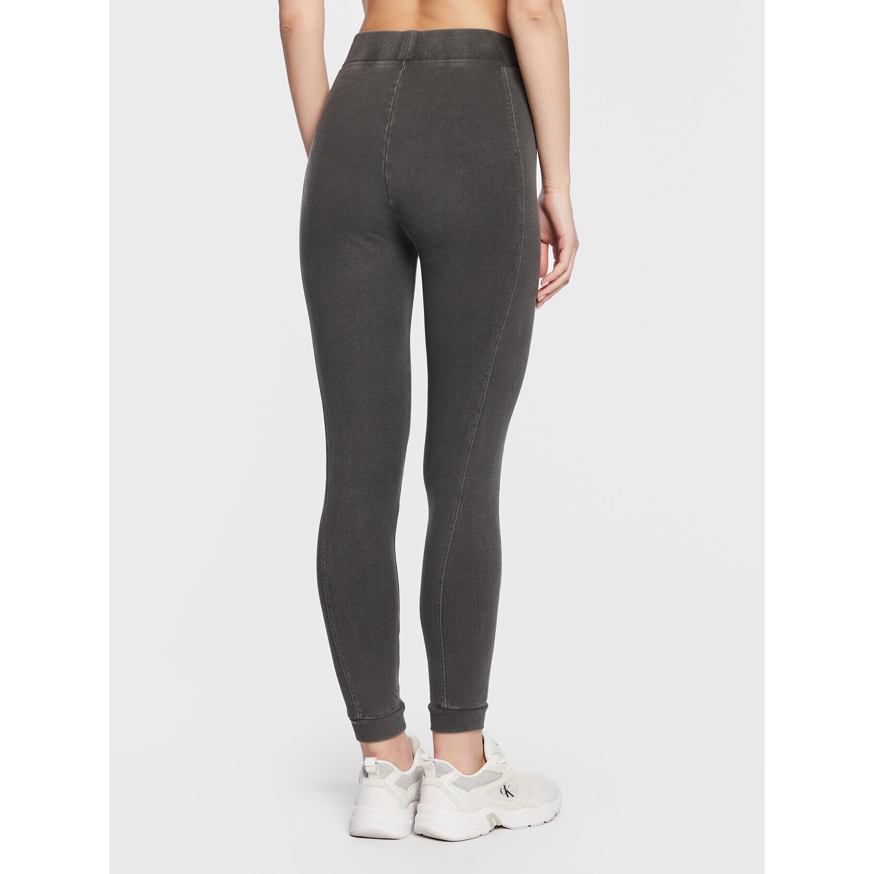 Calvin Klein Jeans Клин J20J220542 Сив Slim Fit - Pepit.bg
