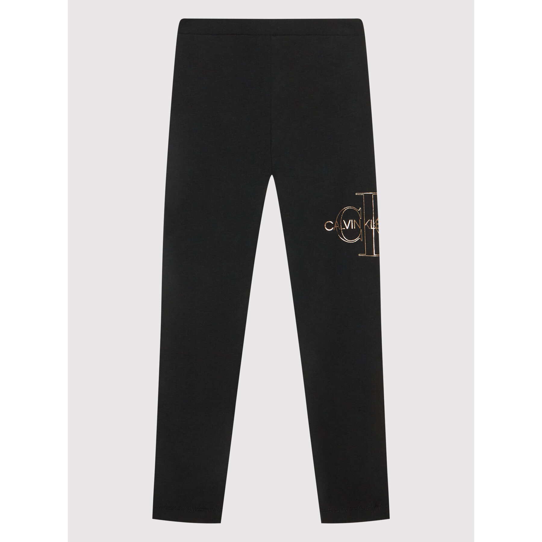 Calvin Klein Jeans Клин Monogram IG0IG01224 Черен Slim Fit - Pepit.bg