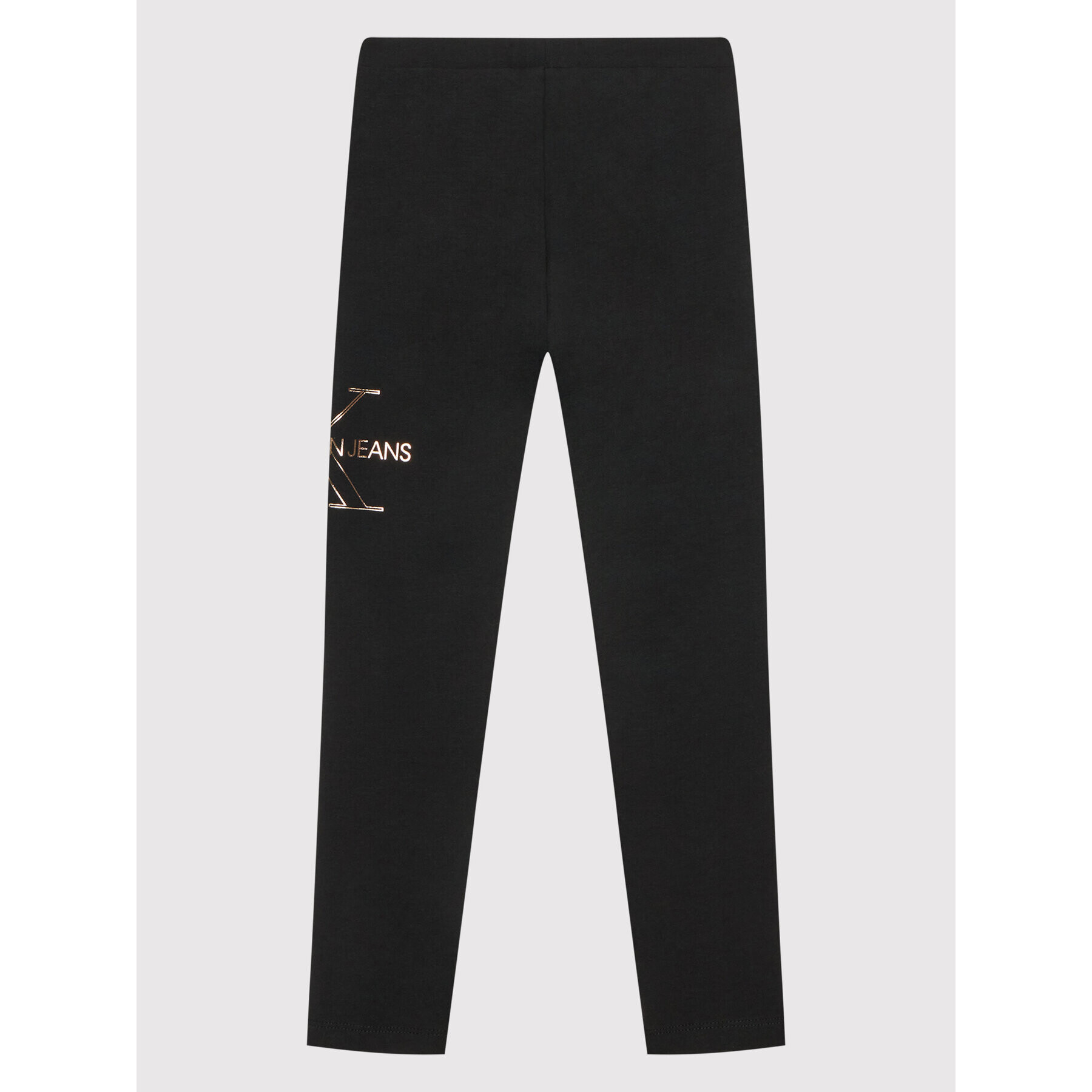 Calvin Klein Jeans Клин Monogram IG0IG01224 Черен Slim Fit - Pepit.bg