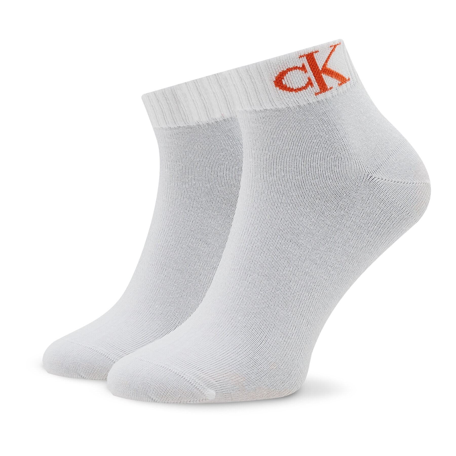 Calvin Klein Jeans Комплект 2 чифта дълги чорапи мъжки 701219841 Цветен - Pepit.bg