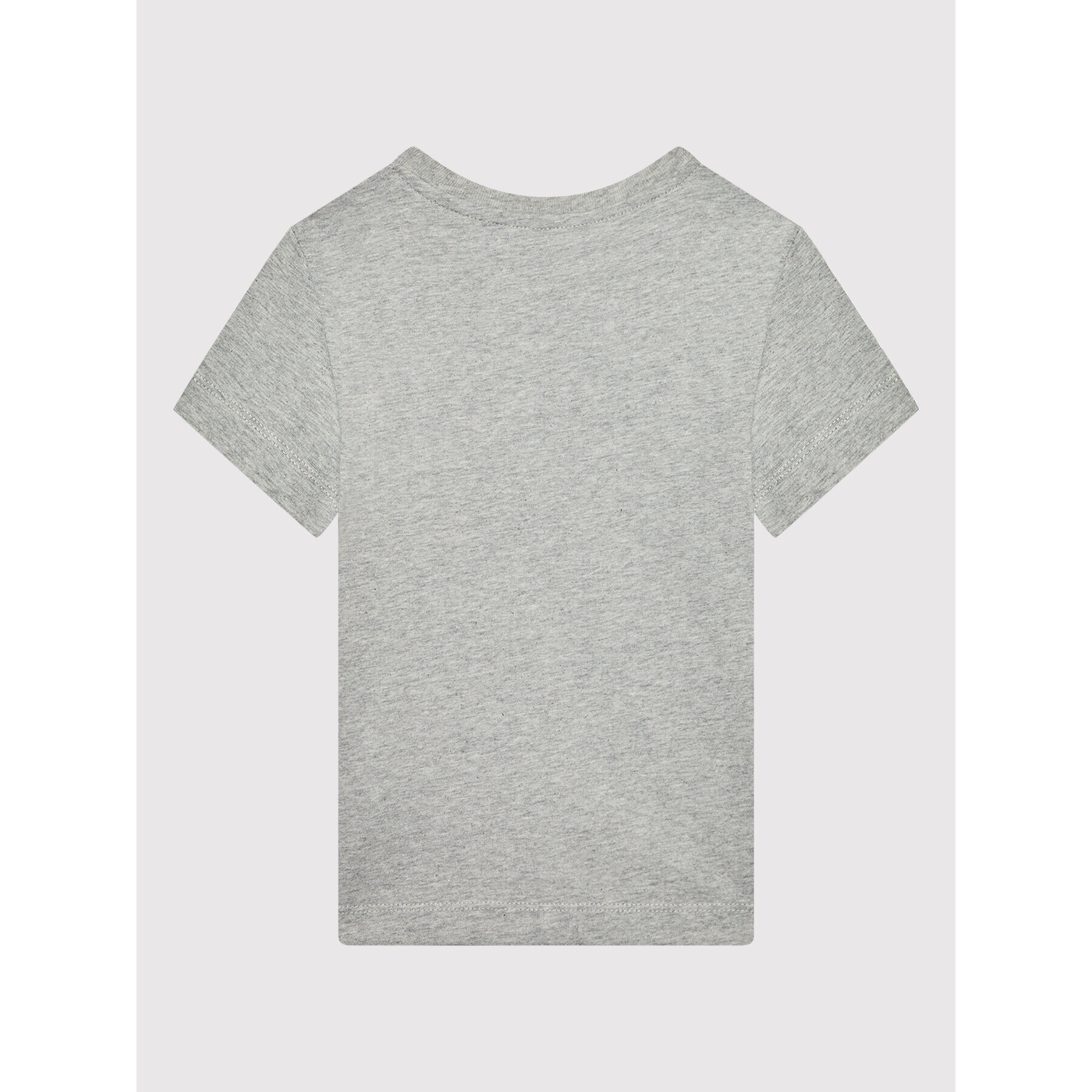 Calvin Klein Jeans Комплект 2 тишъртки Monogram IB0IB01093 Сив Regular Fit - Pepit.bg