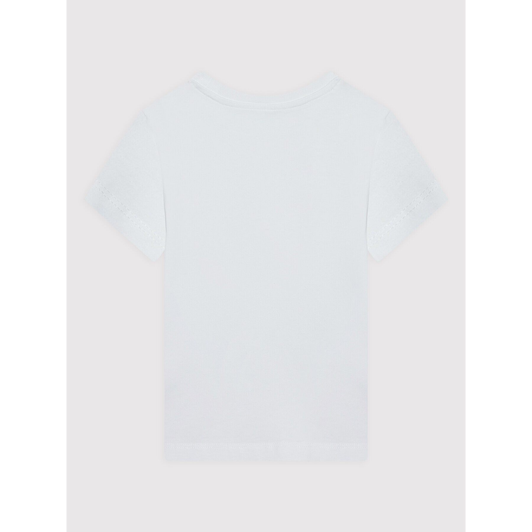 Calvin Klein Jeans Комплект 2 тишъртки Monogram IB0IB01093 Сив Regular Fit - Pepit.bg