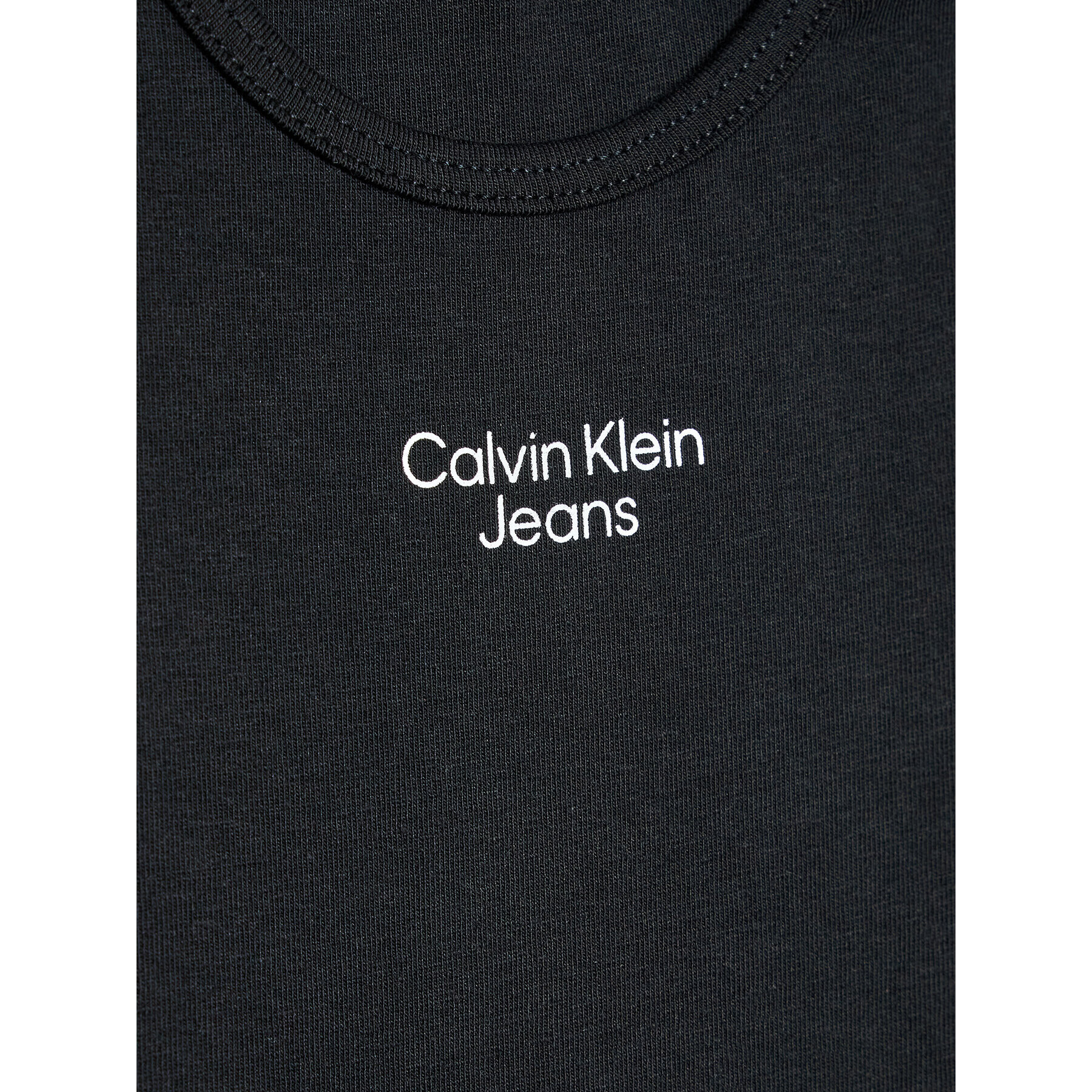 Calvin Klein Jeans Комплект от 2 броя детски бодита Stack Logo IN0IN00013 Цветен - Pepit.bg