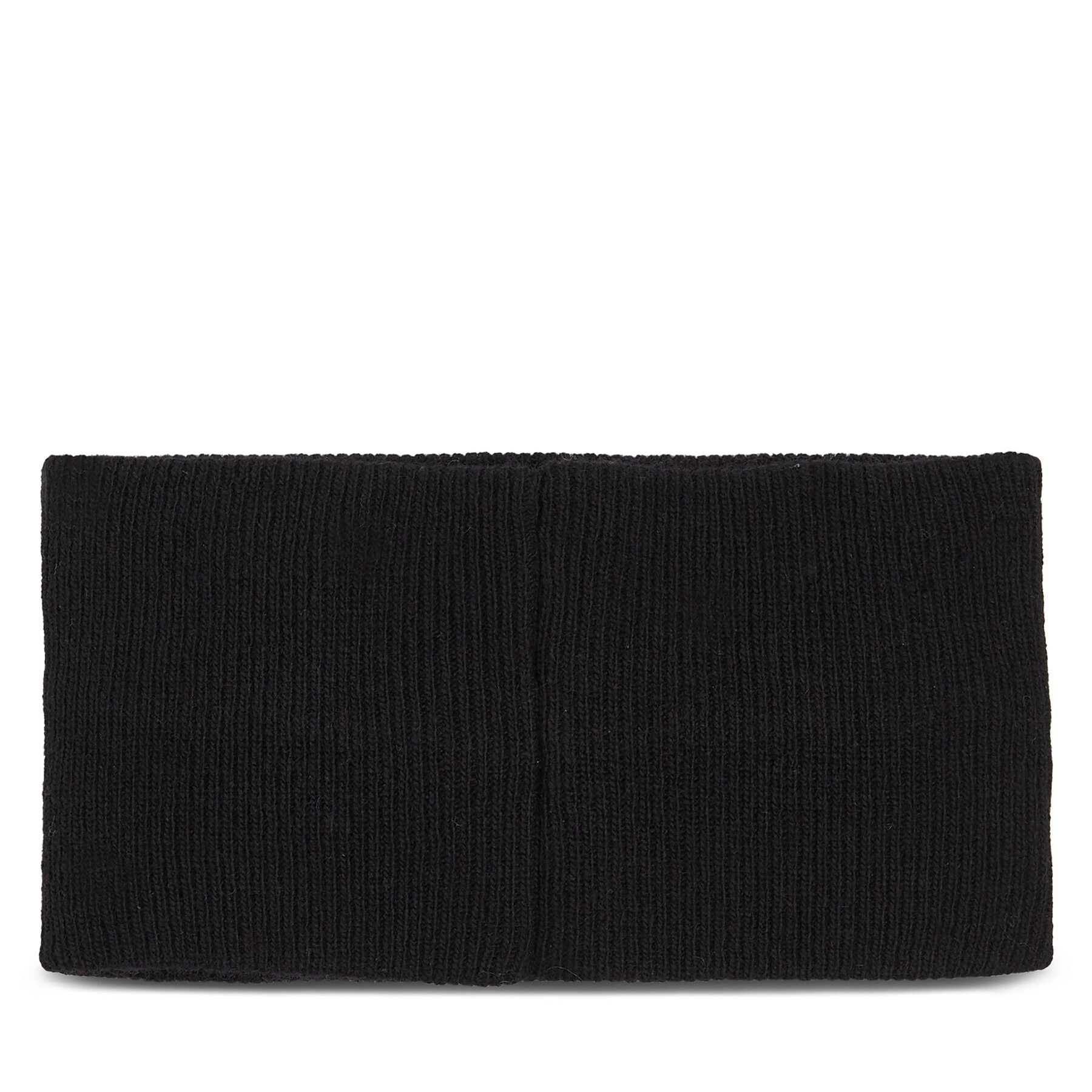 Calvin Klein Jeans Лента за глава Monologo Rubber Headband K60K611258 Черен - Pepit.bg