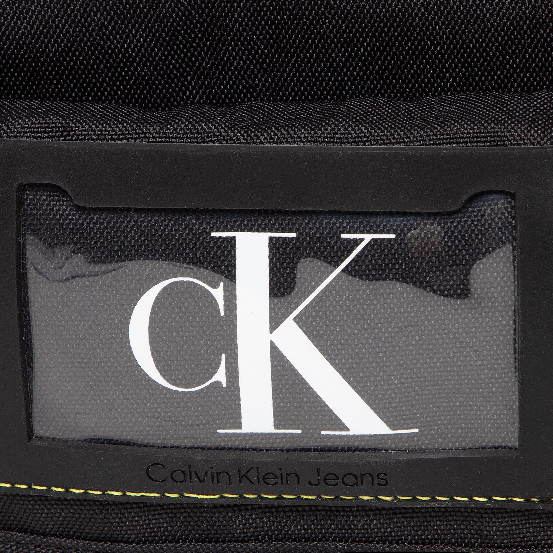 Calvin Klein Jeans Мъжка чантичка Cargo Camera Bag20 K50K509811 Черен - Pepit.bg