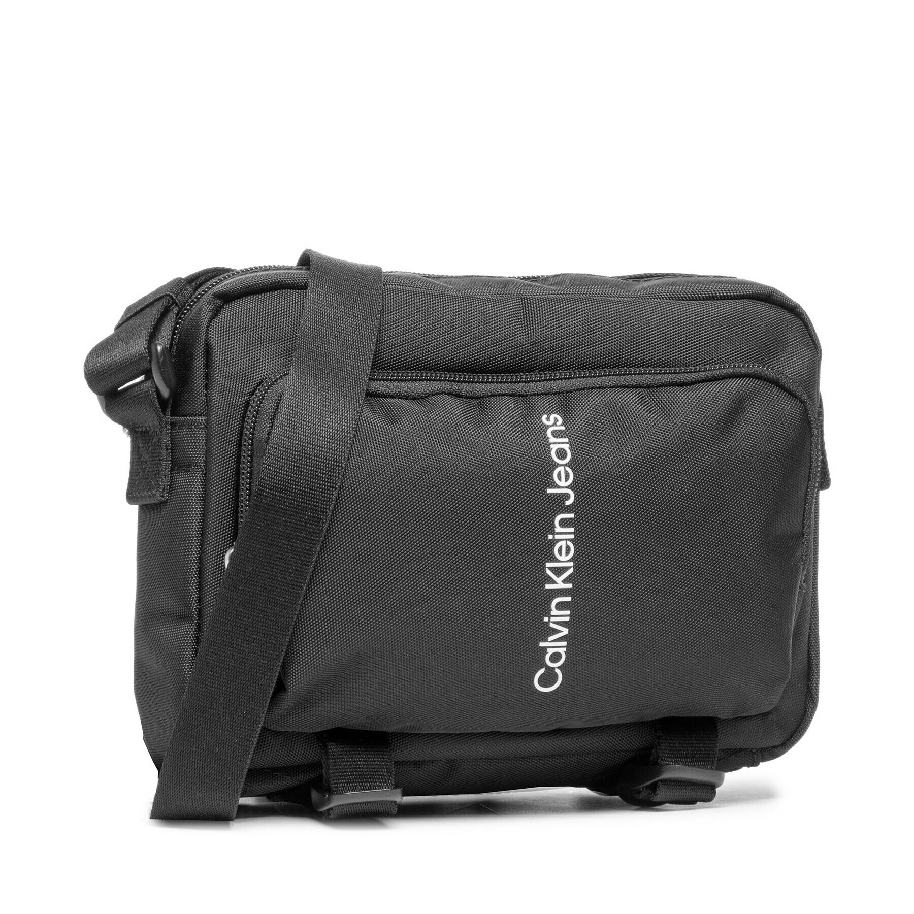 Calvin Klein Jeans Мъжка чантичка Sport Essentials Cam Bag Inst K50K508978 Черен - Pepit.bg