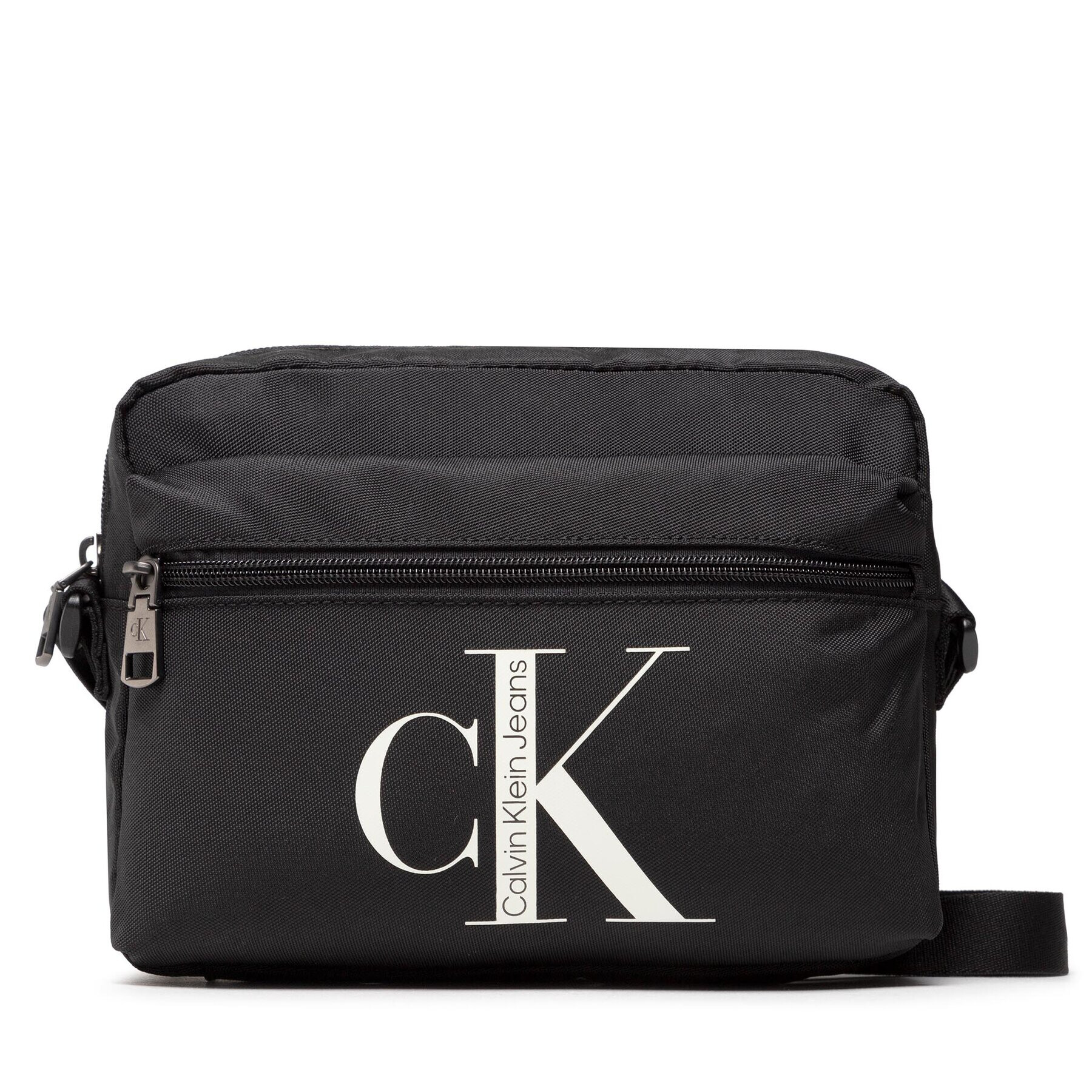 Calvin Klein Jeans Мъжка чантичка Sport Essentials Camera Bag24 Cb K50K509827 Черен - Pepit.bg